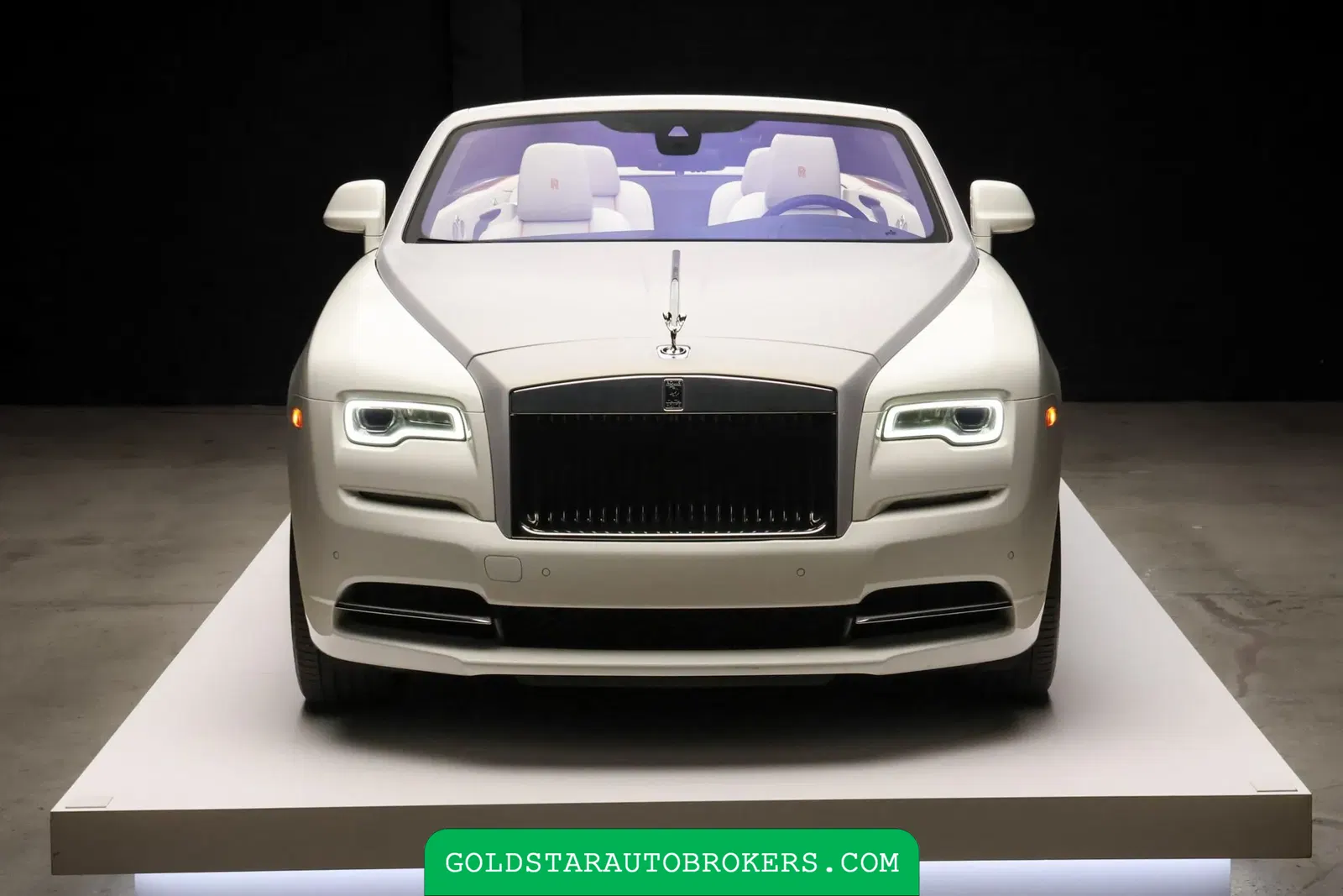 17k-Mile 2018 Rolls-Royce Dawn
