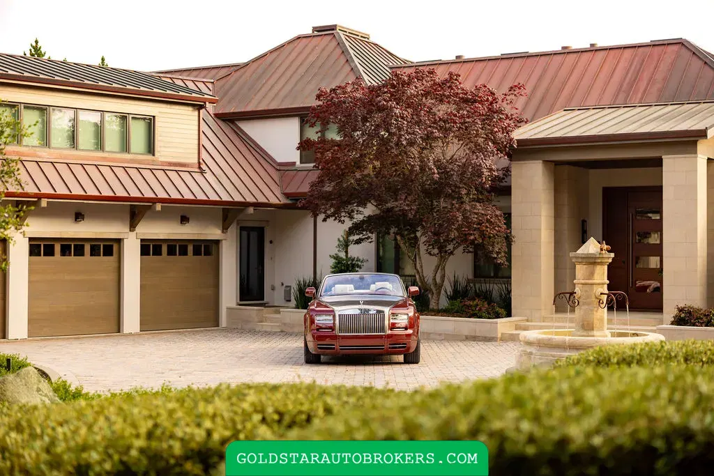 13k-Mile 2013 Rolls-Royce Phantom Drophead Coupe