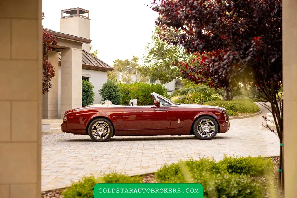 13k-Mile 2013 Rolls-Royce Phantom Drophead Coupe