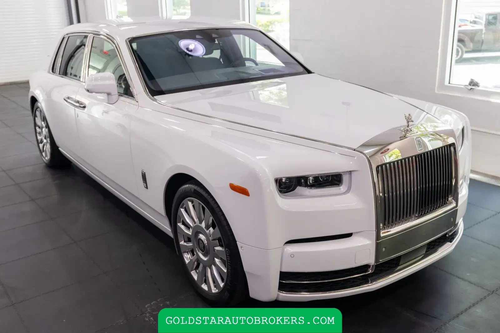 10k-Mile 2019 Rolls-Royce Phantom