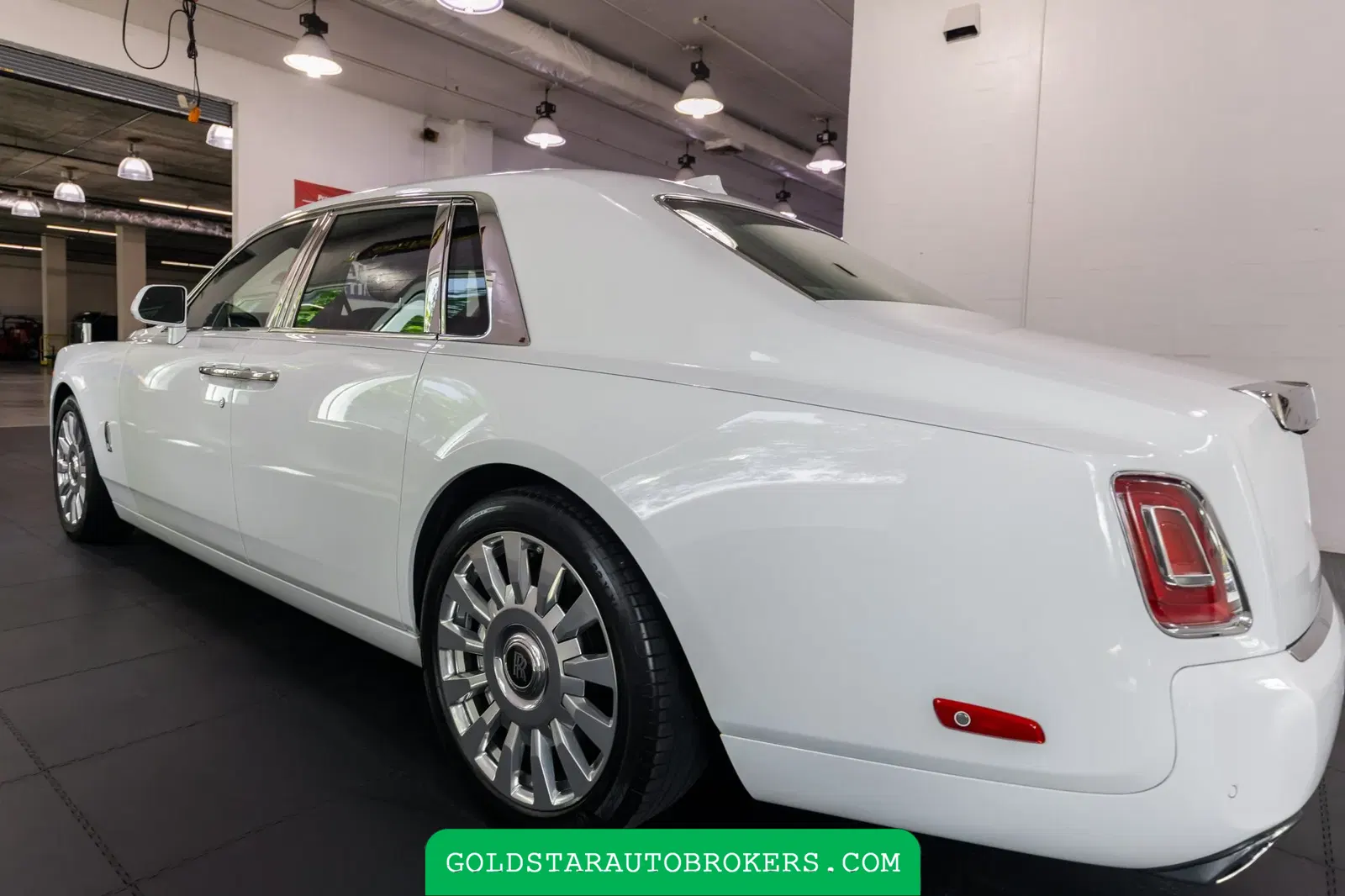 10k-Mile 2019 Rolls-Royce Phantom