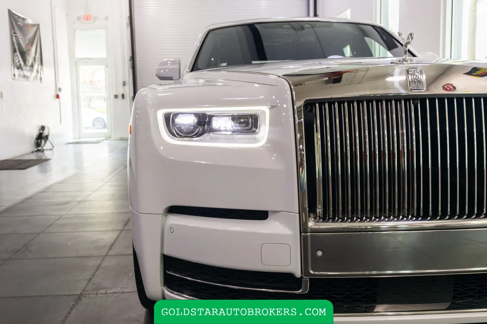 10k-Mile 2019 Rolls-Royce Phantom