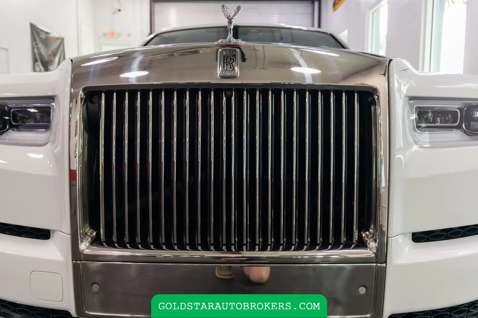 10k-Mile 2019 Rolls-Royce Phantom