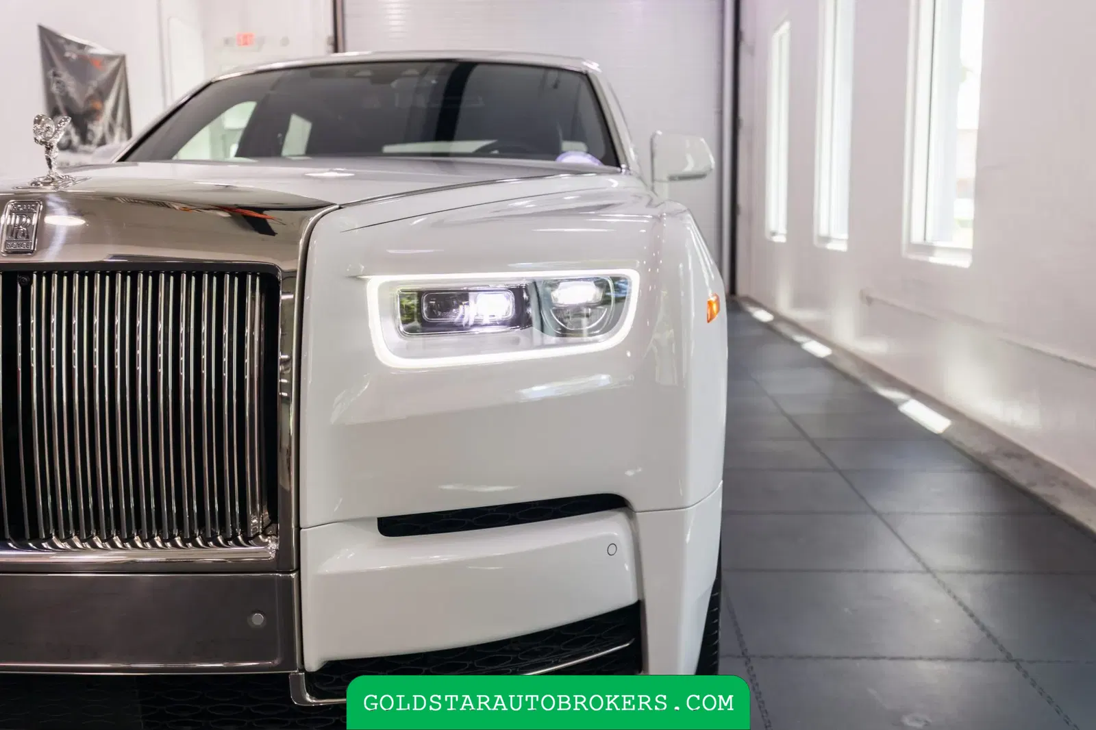 10k-Mile 2019 Rolls-Royce Phantom