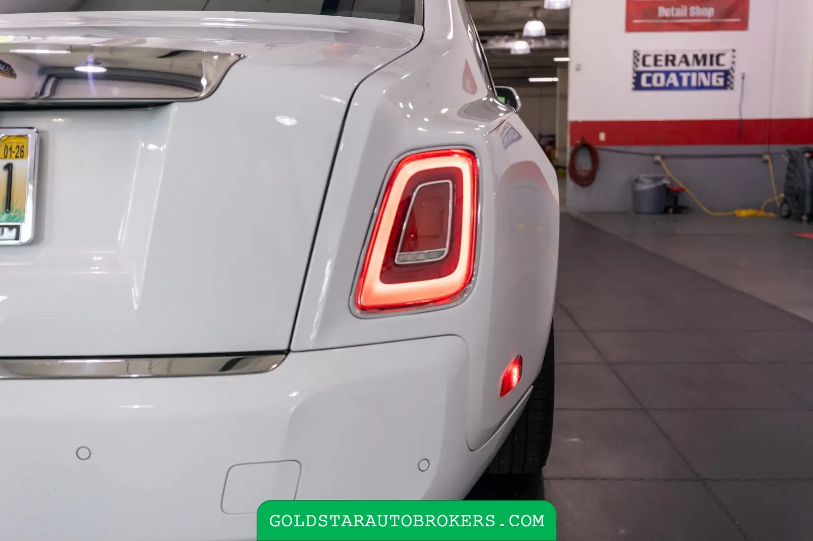 10k-Mile 2019 Rolls-Royce Phantom