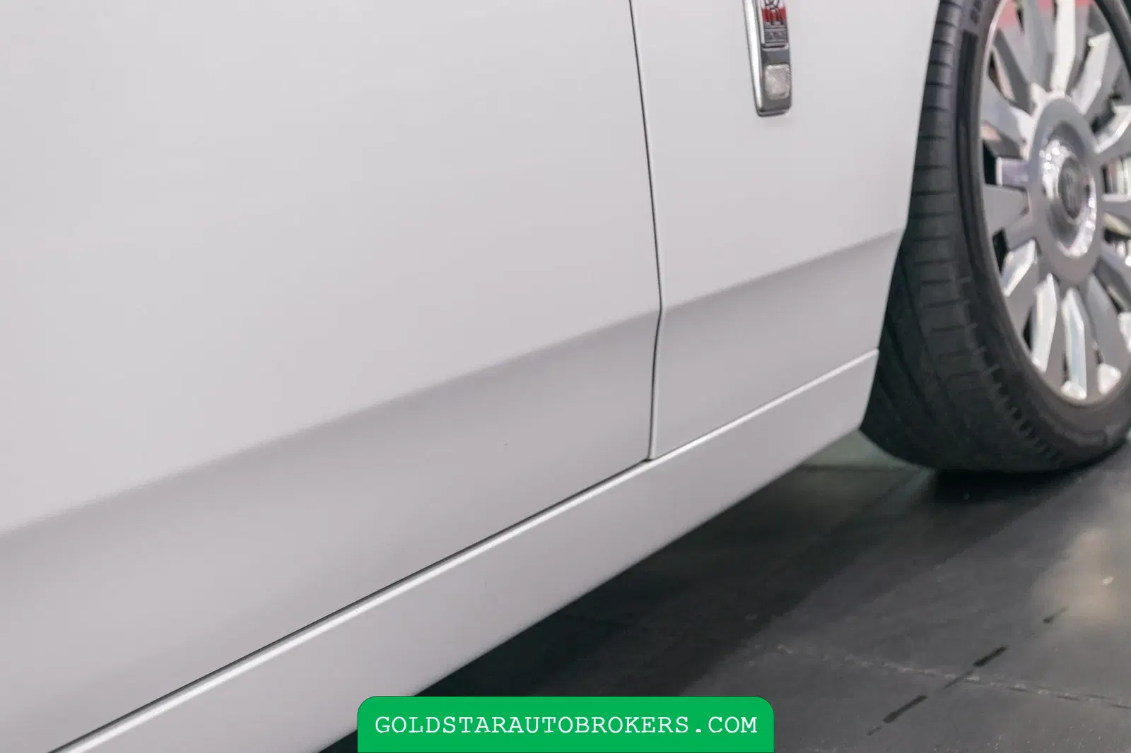 10k-Mile 2019 Rolls-Royce Phantom