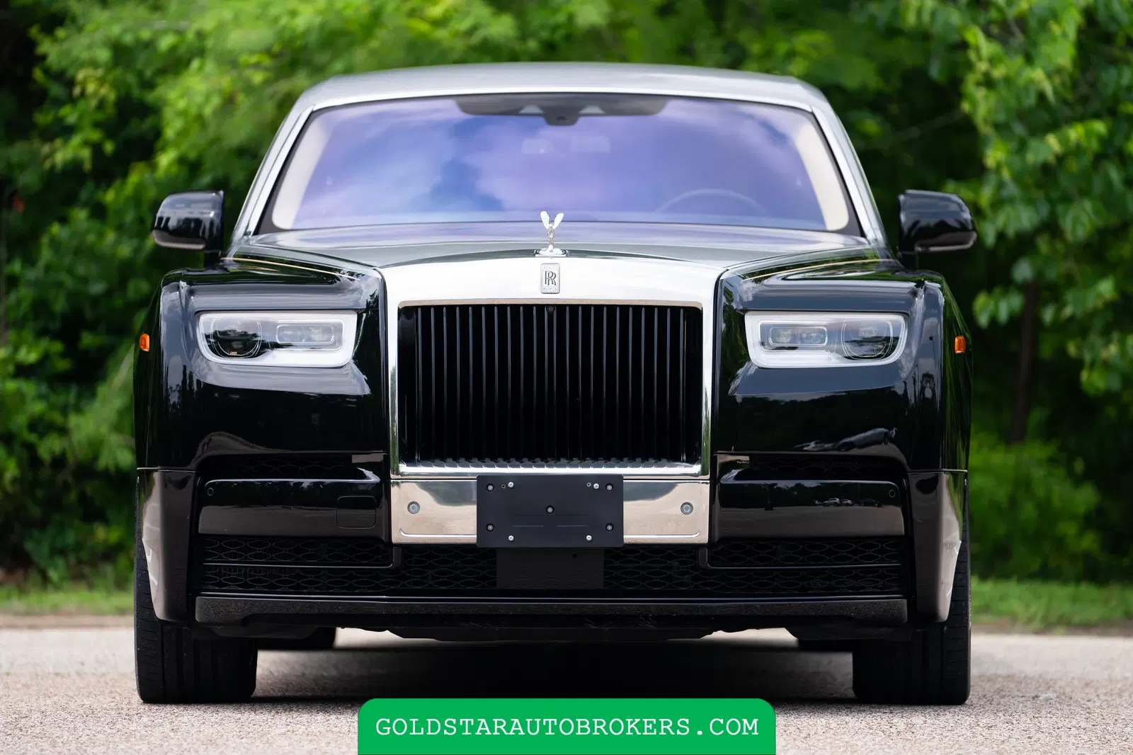 2022 Rolls-Royce Phantom Extended Wheelbase