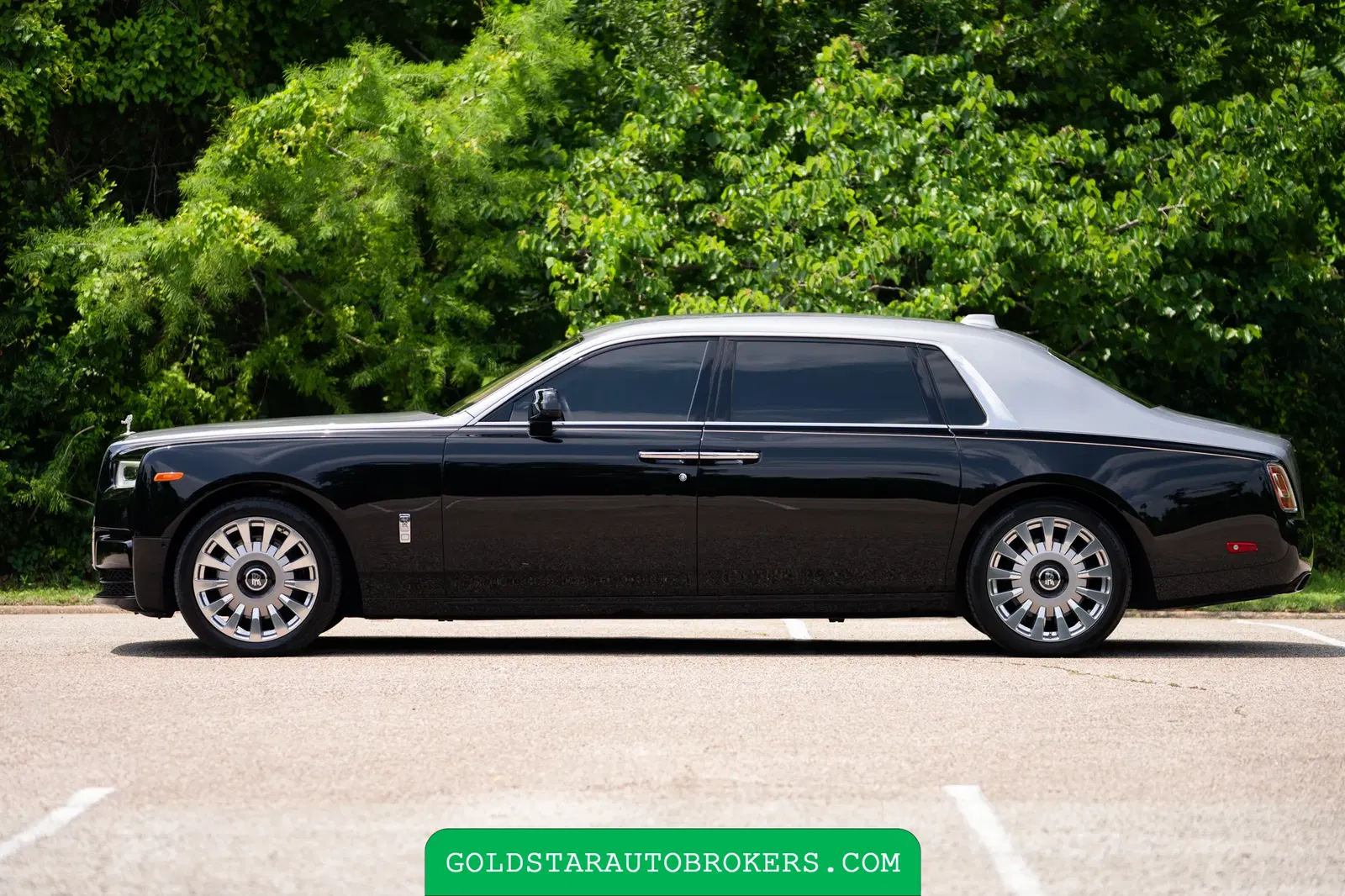 2022 Rolls-Royce Phantom Extended Wheelbase