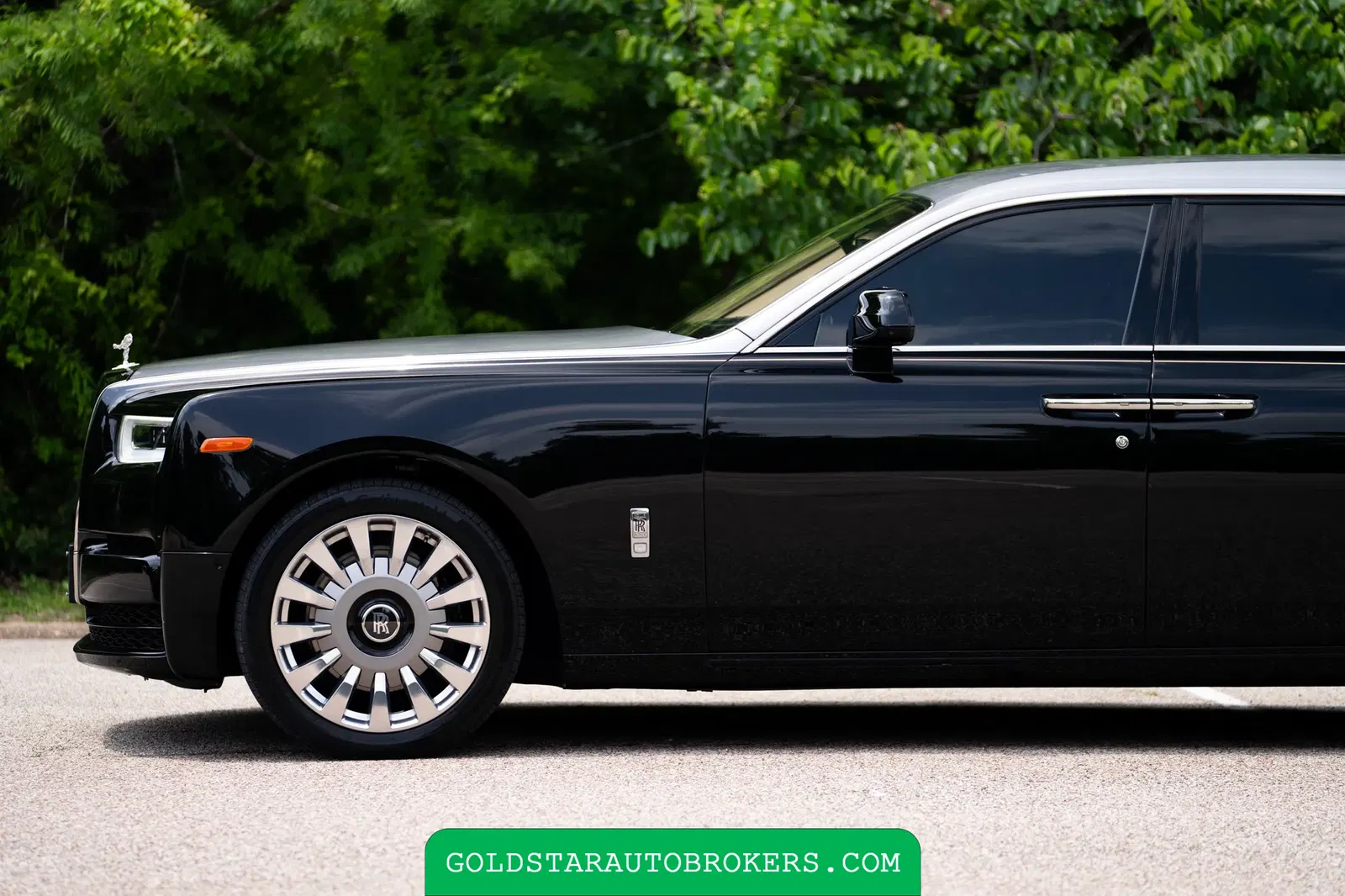 2022 Rolls-Royce Phantom Extended Wheelbase