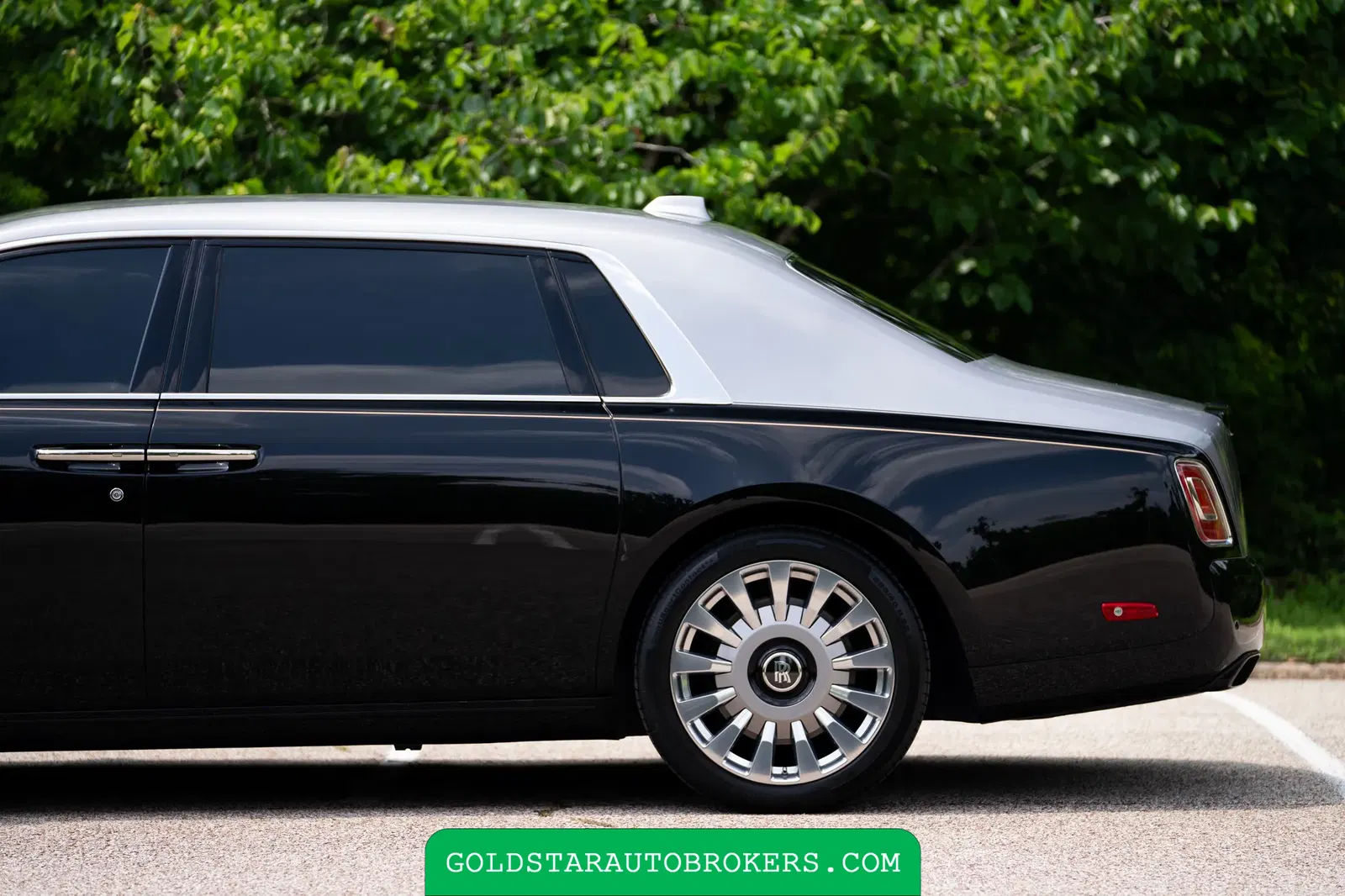 2022 Rolls-Royce Phantom Extended Wheelbase