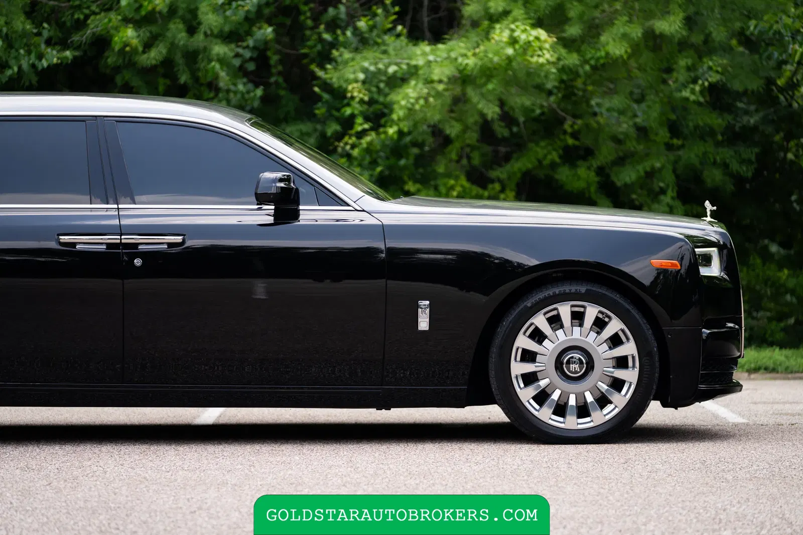 2022 Rolls-Royce Phantom Extended Wheelbase