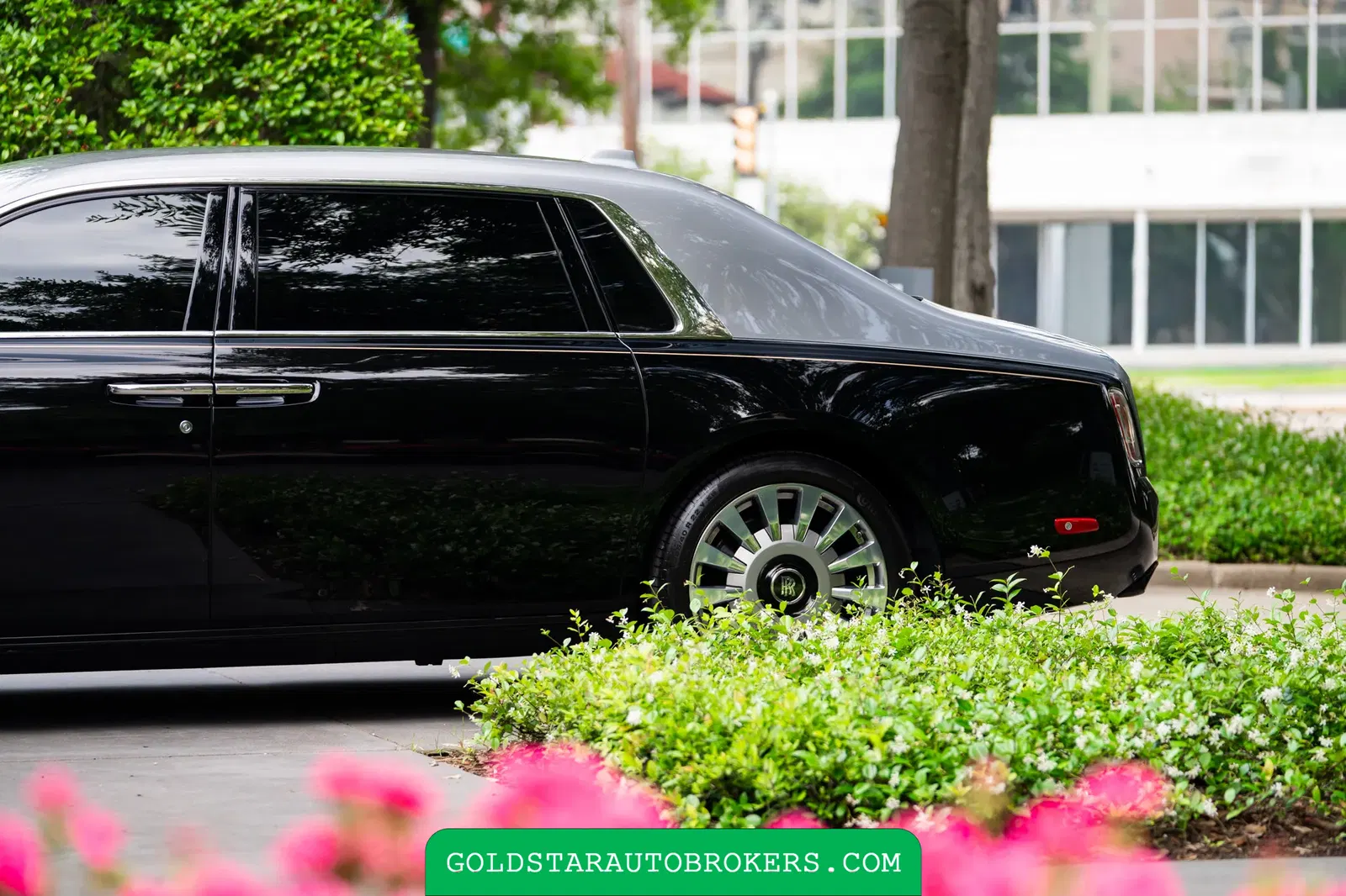 2022 Rolls-Royce Phantom Extended Wheelbase