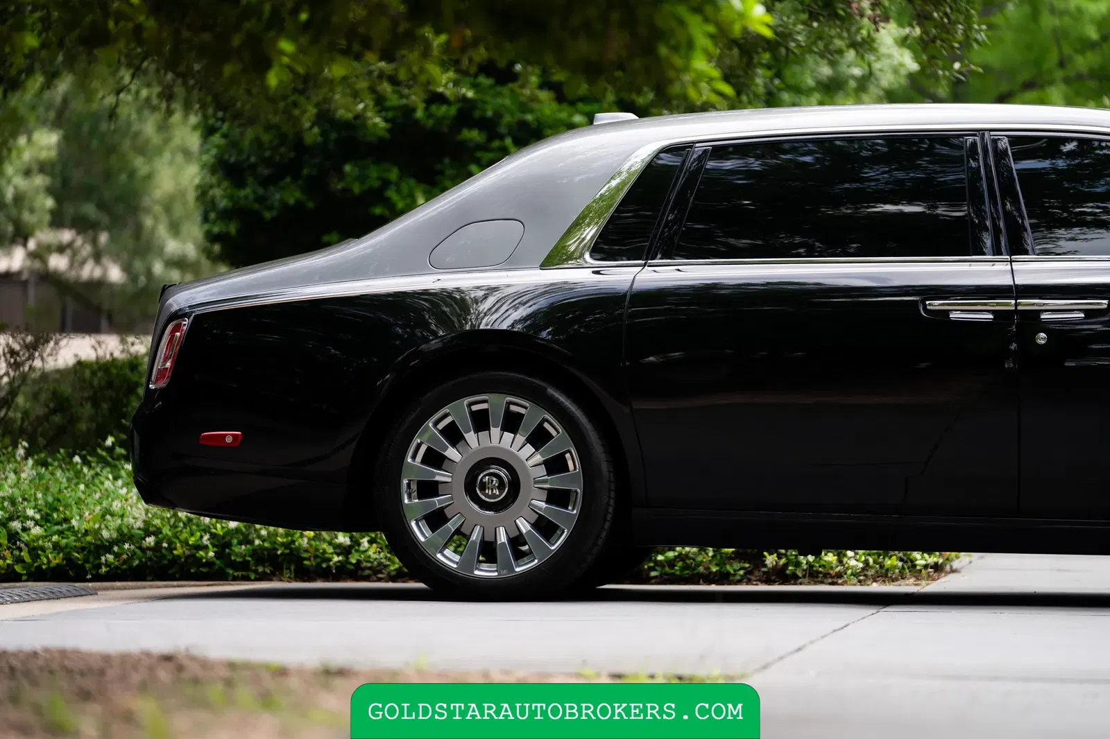 2022 Rolls-Royce Phantom Extended Wheelbase