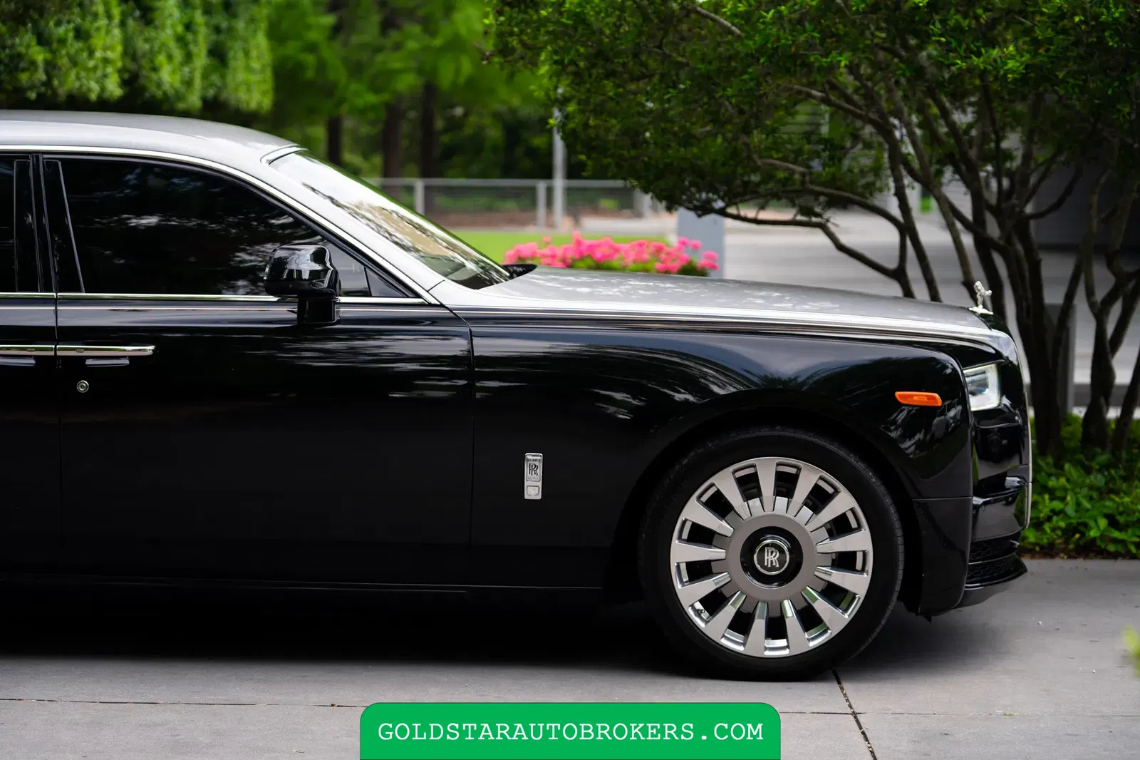 2022 Rolls-Royce Phantom Extended Wheelbase