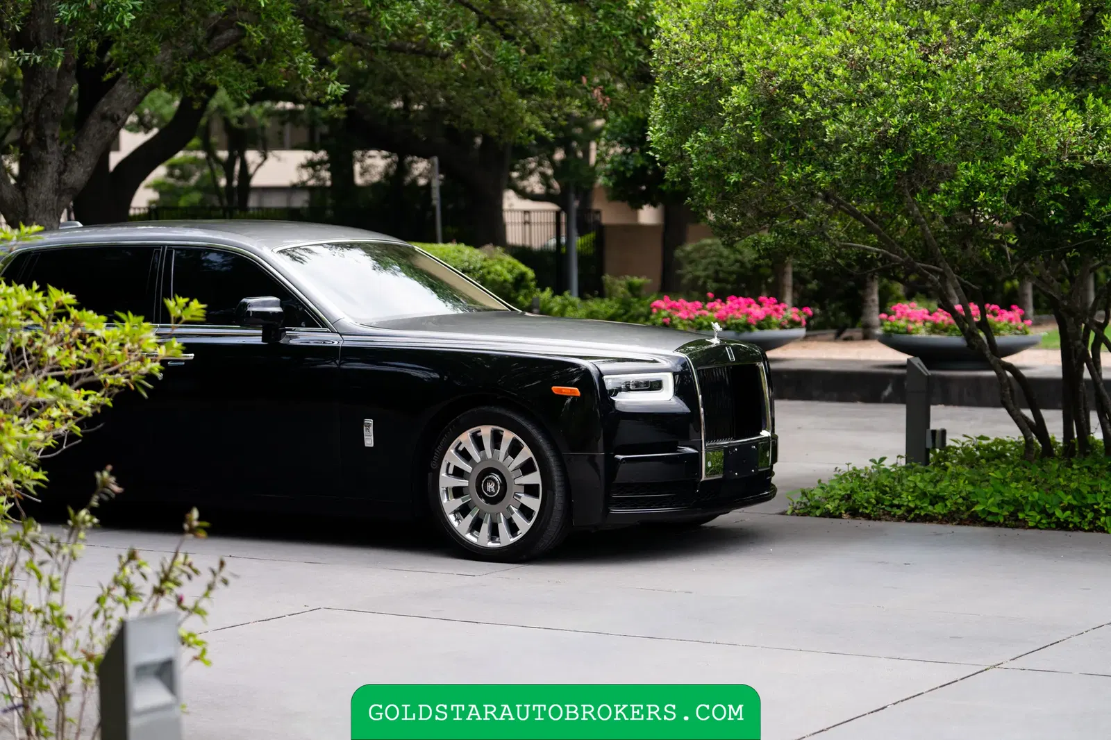 2022 Rolls-Royce Phantom Extended Wheelbase