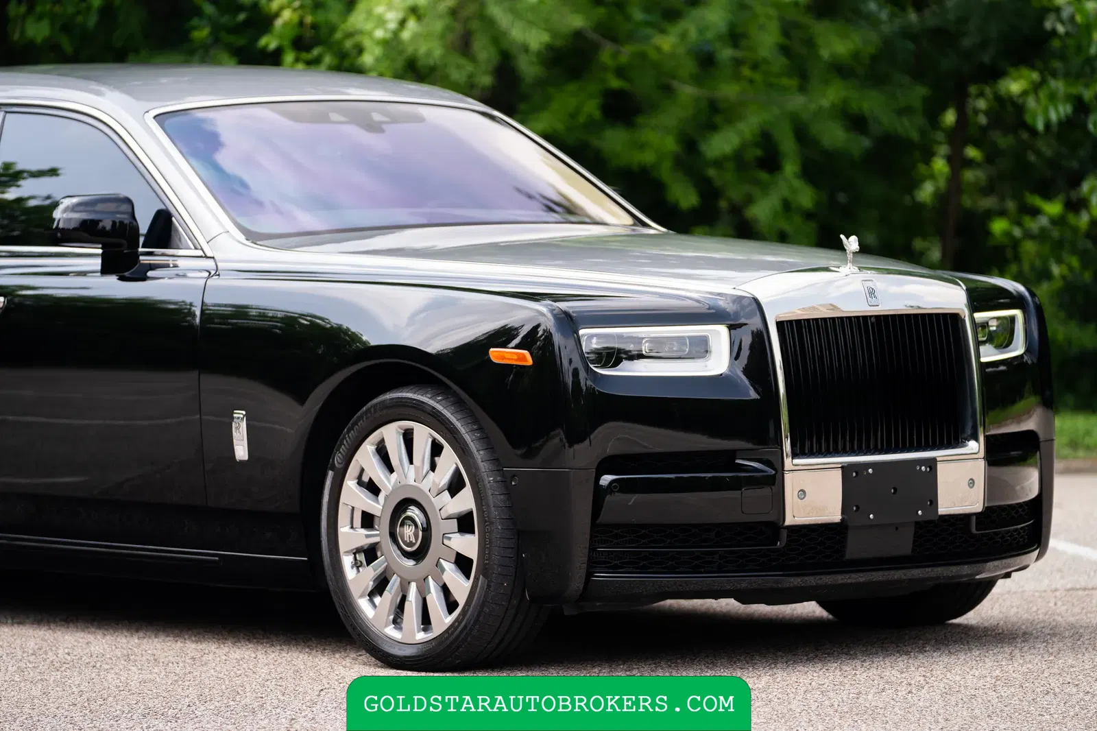 2022 Rolls-Royce Phantom Extended Wheelbase