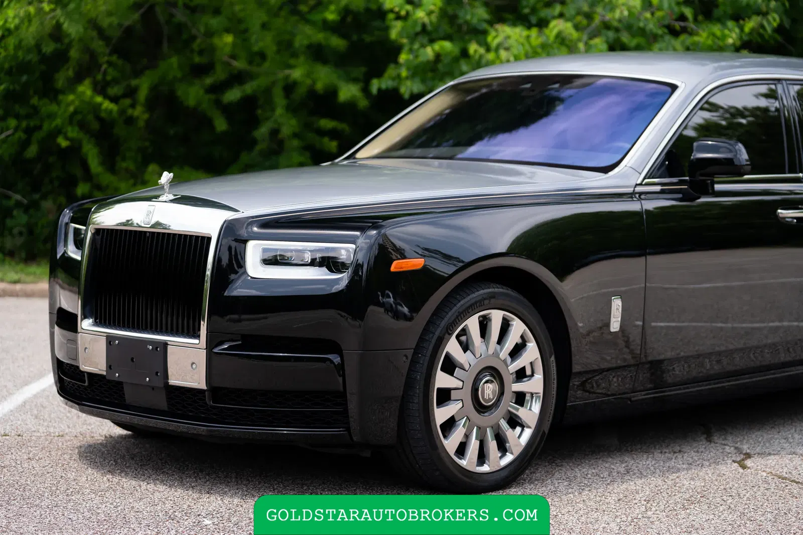 2022 Rolls-Royce Phantom Extended Wheelbase