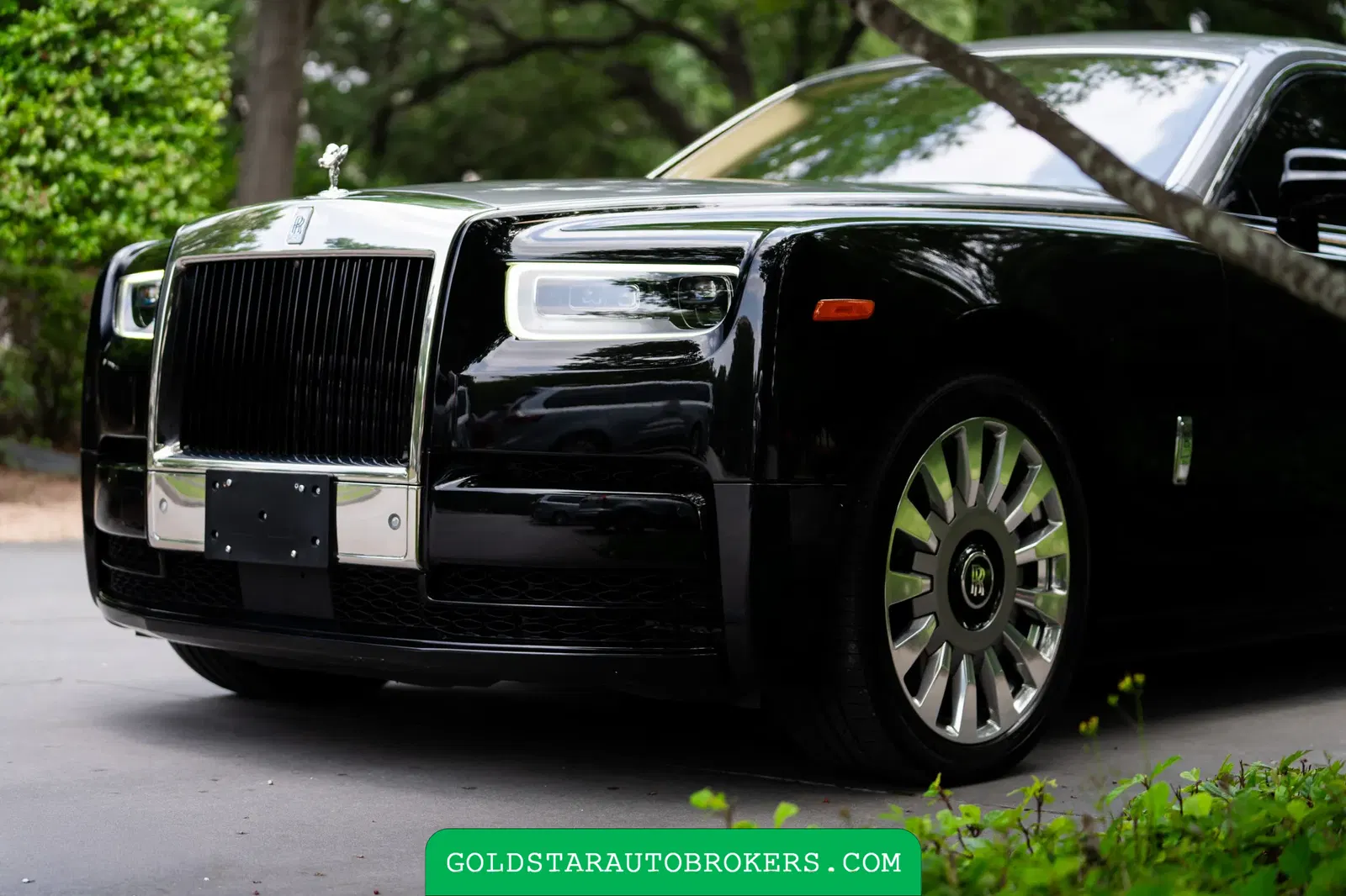 2022 Rolls-Royce Phantom Extended Wheelbase
