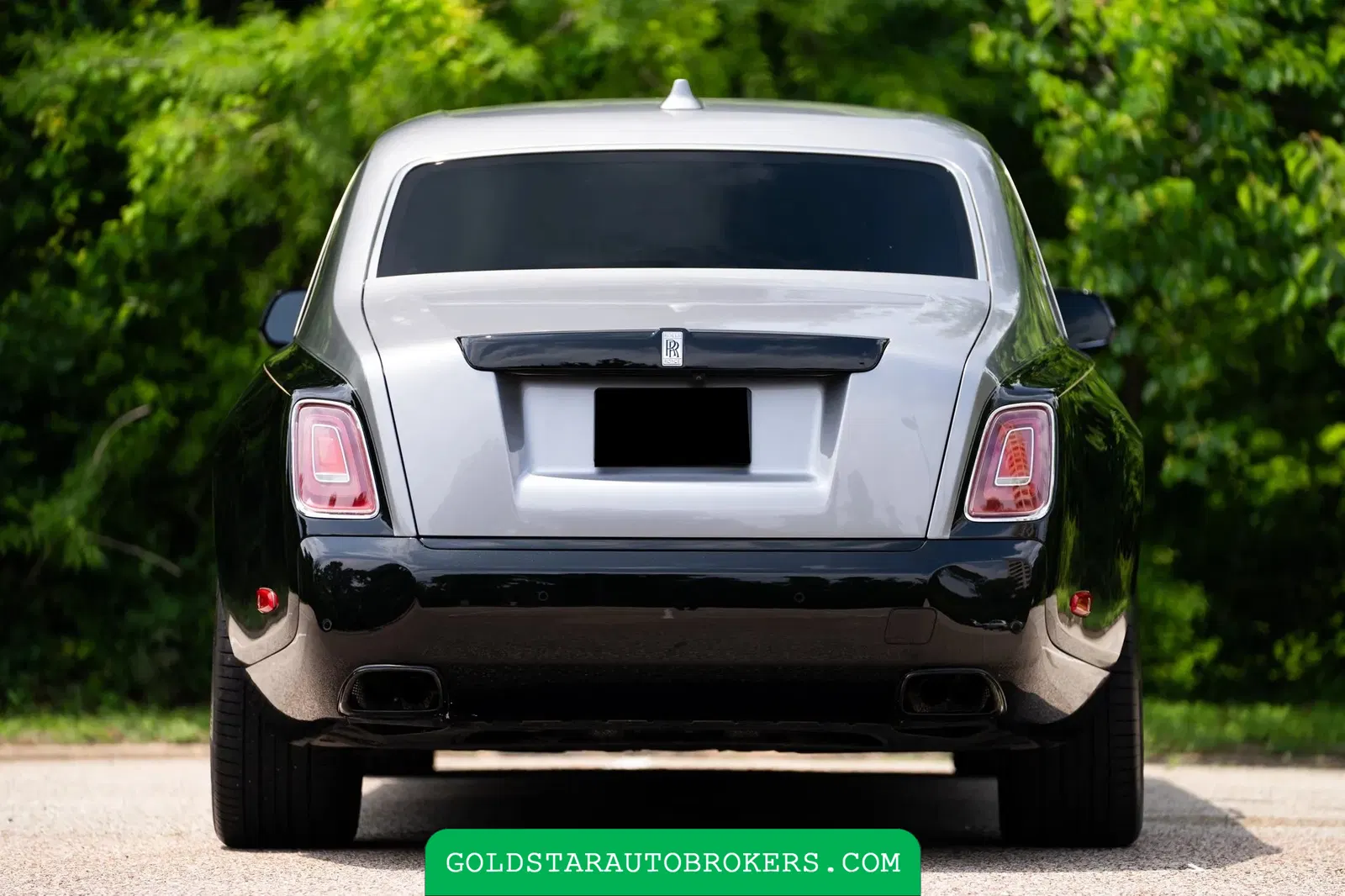 2022 Rolls-Royce Phantom Extended Wheelbase