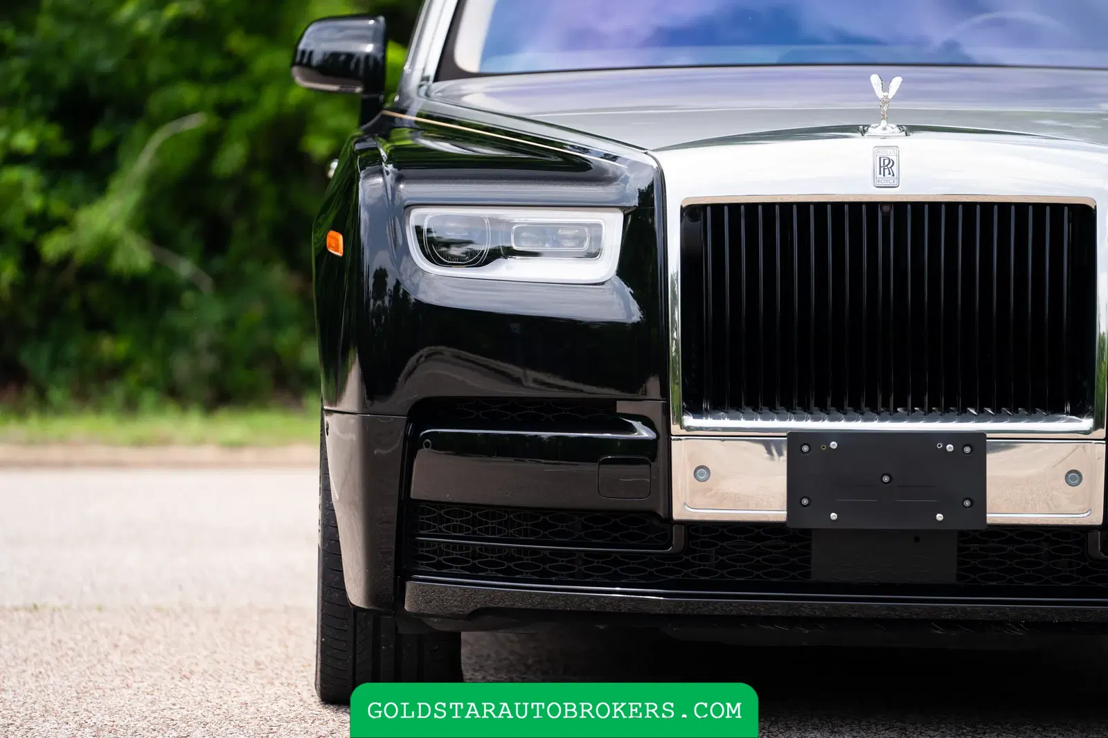 2022 Rolls-Royce Phantom Extended Wheelbase