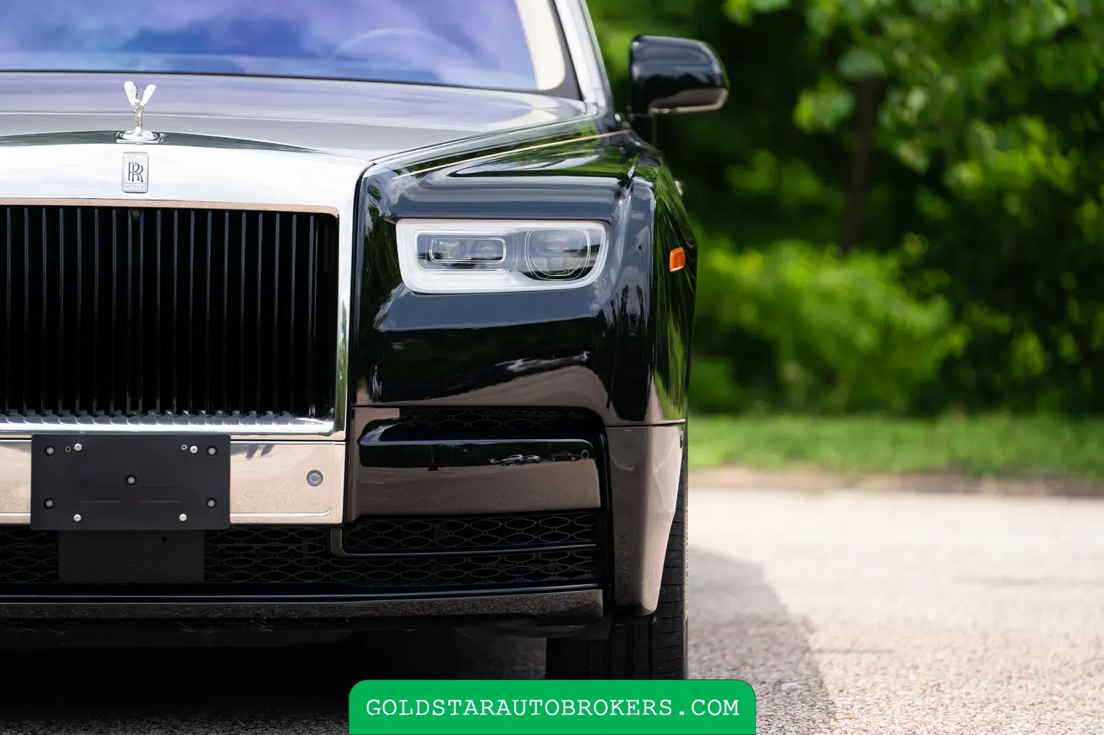 2022 Rolls-Royce Phantom Extended Wheelbase