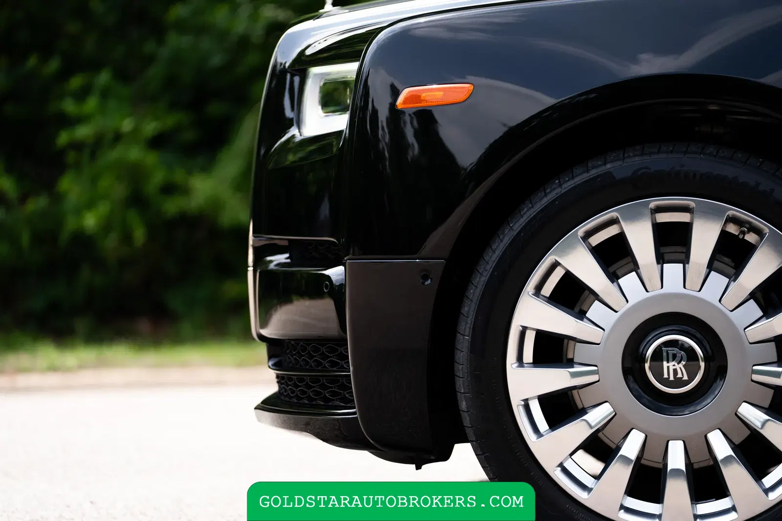 2022 Rolls-Royce Phantom Extended Wheelbase