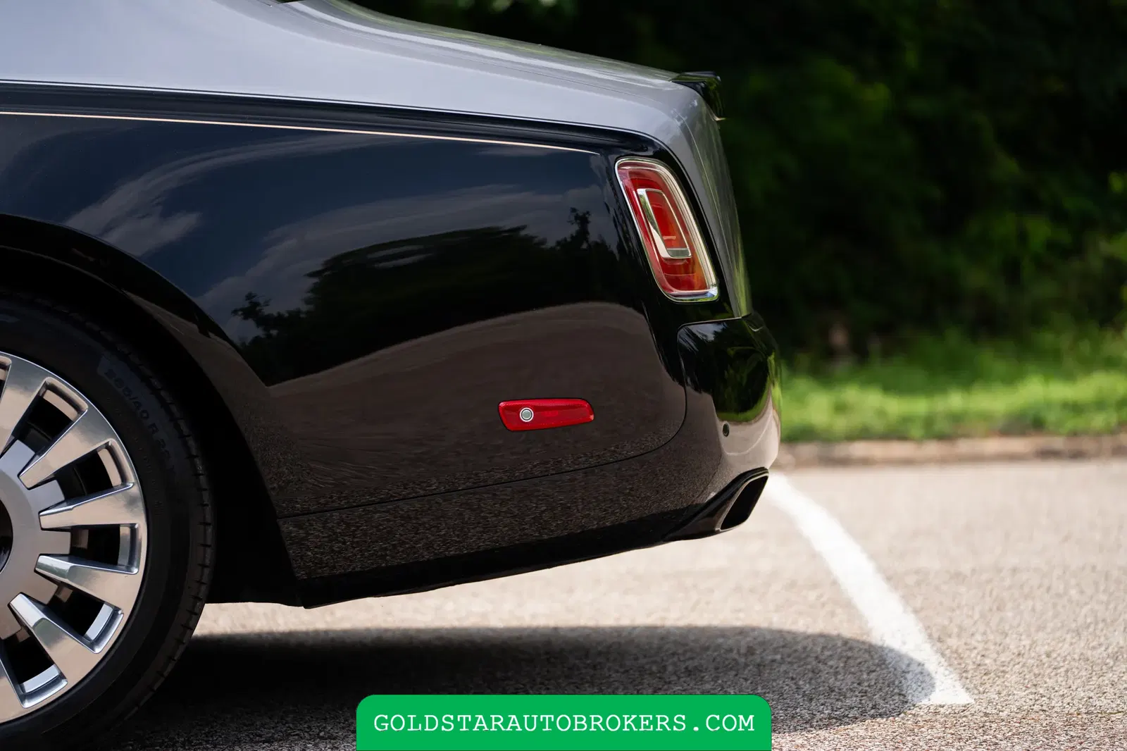 2022 Rolls-Royce Phantom Extended Wheelbase