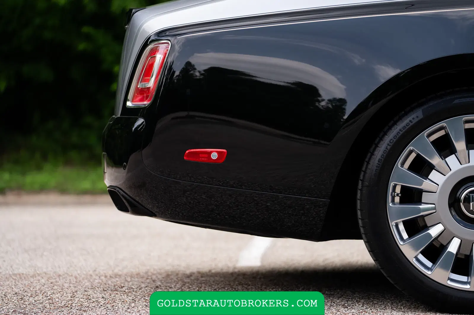 2022 Rolls-Royce Phantom Extended Wheelbase