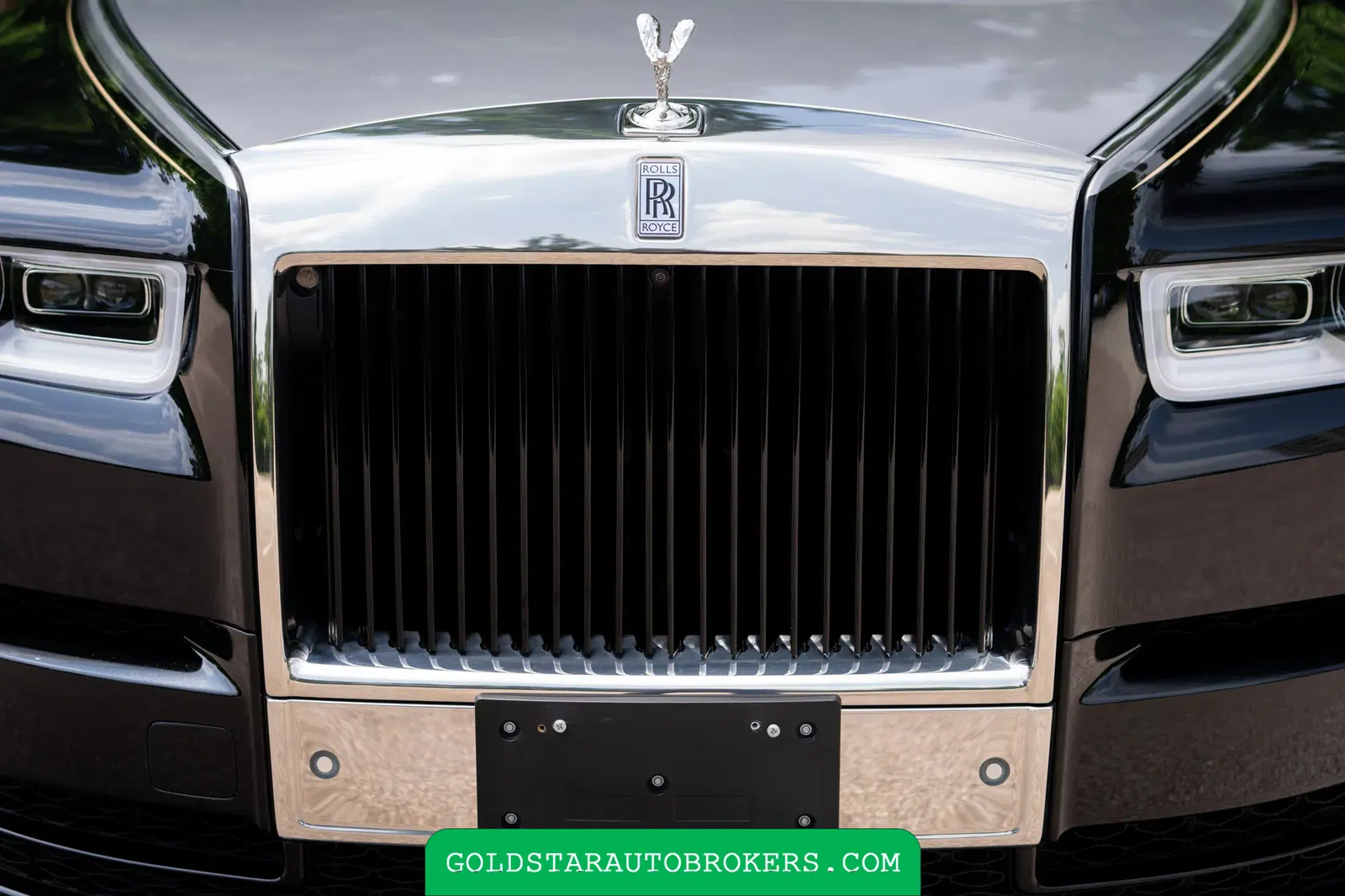 2022 Rolls-Royce Phantom Extended Wheelbase