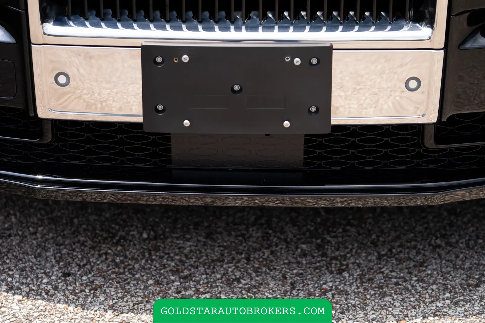 2022 Rolls-Royce Phantom Extended Wheelbase