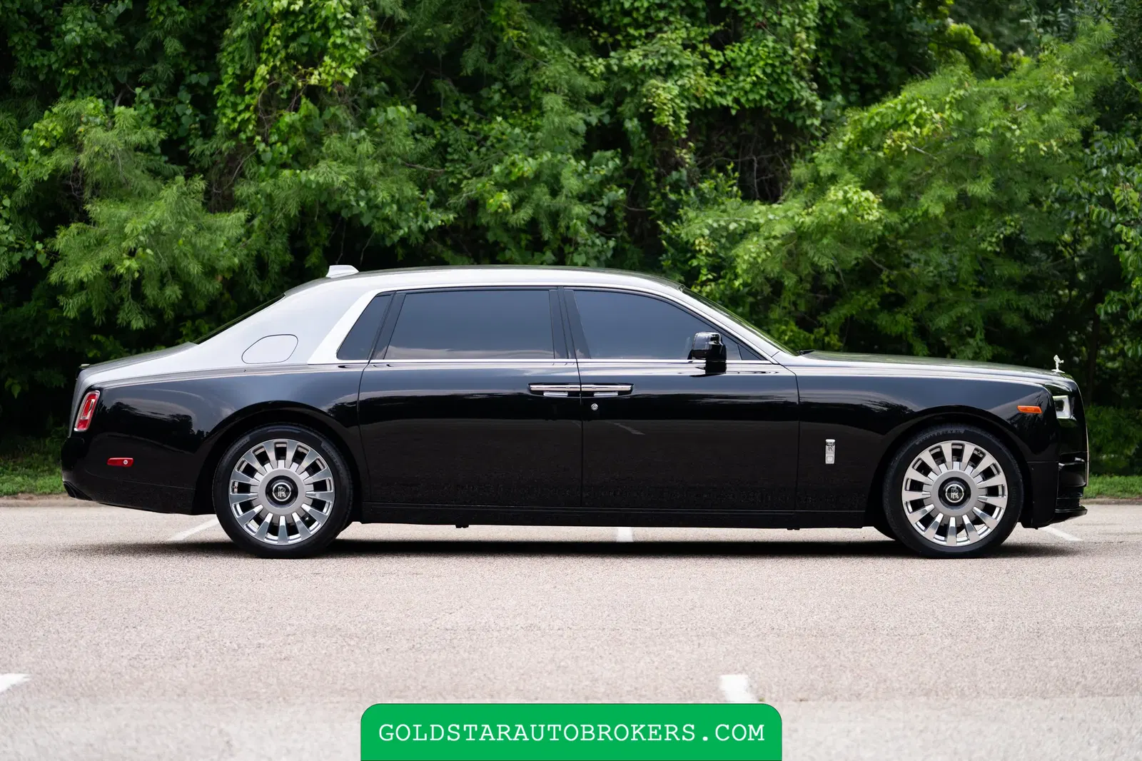 2022 Rolls-Royce Phantom Extended Wheelbase