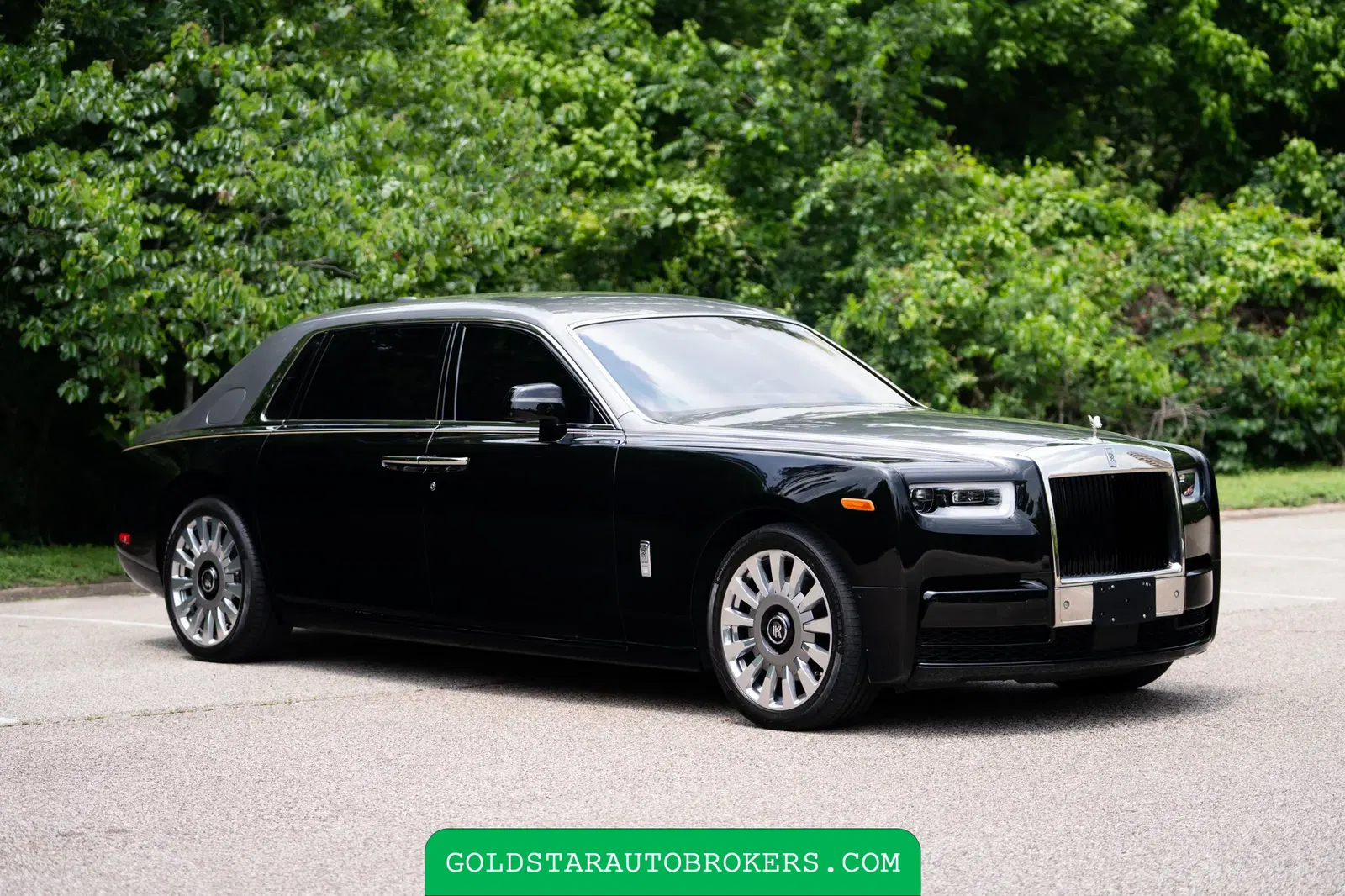 2022 Rolls-Royce Phantom Extended Wheelbase
