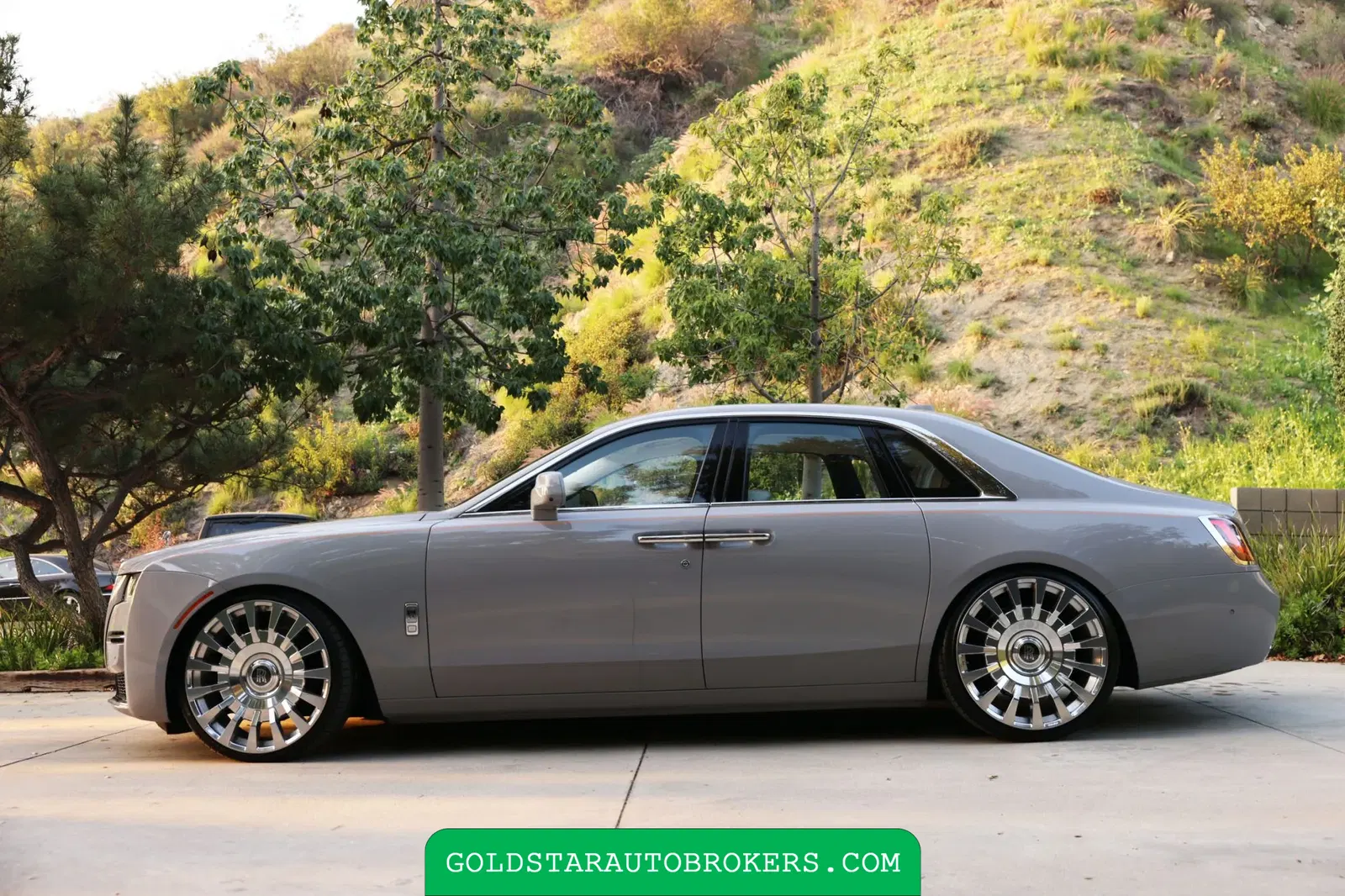 2021 Rolls-Royce Ghost