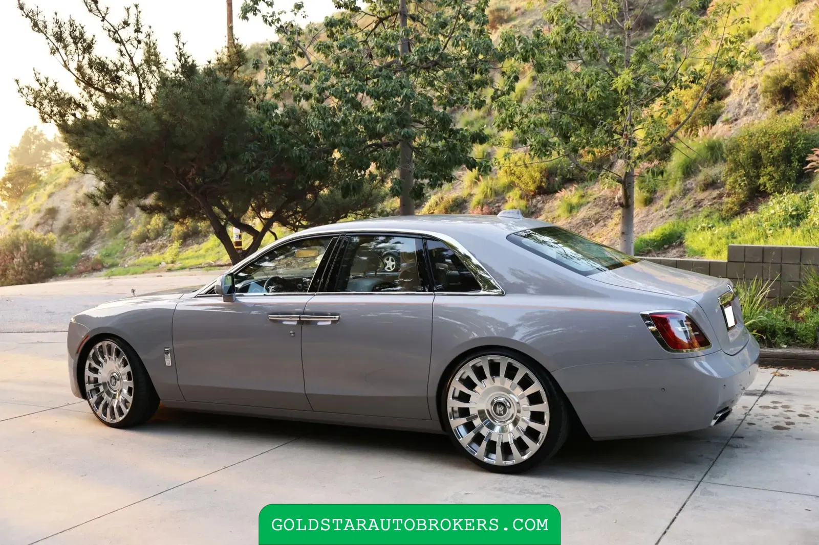 2021 Rolls-Royce Ghost