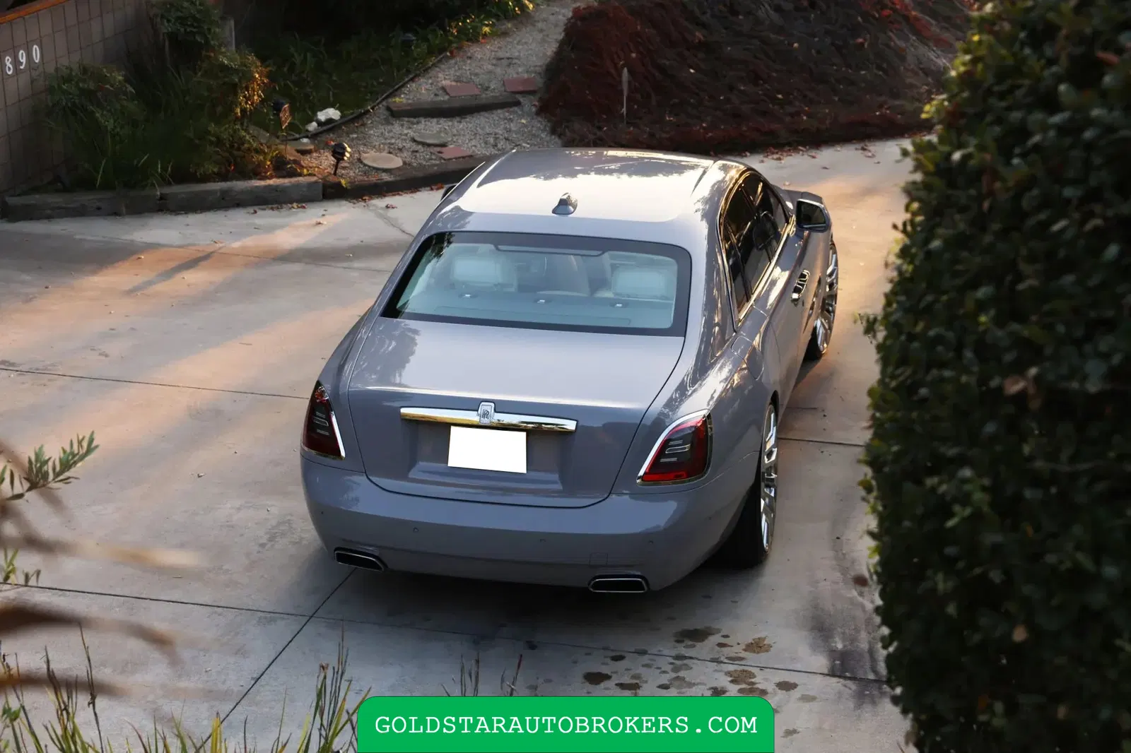 2021 Rolls-Royce Ghost