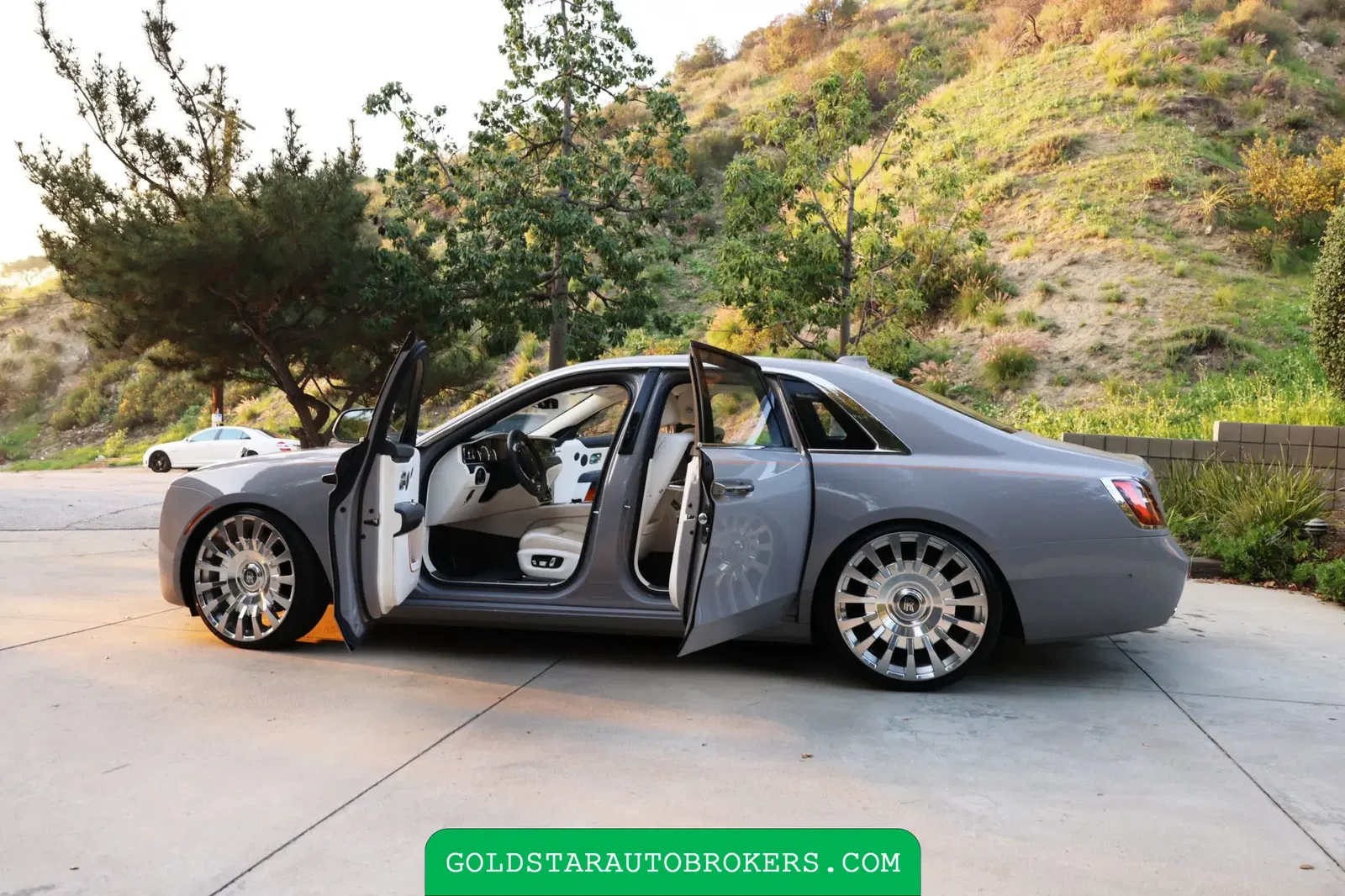 2021 Rolls-Royce Ghost