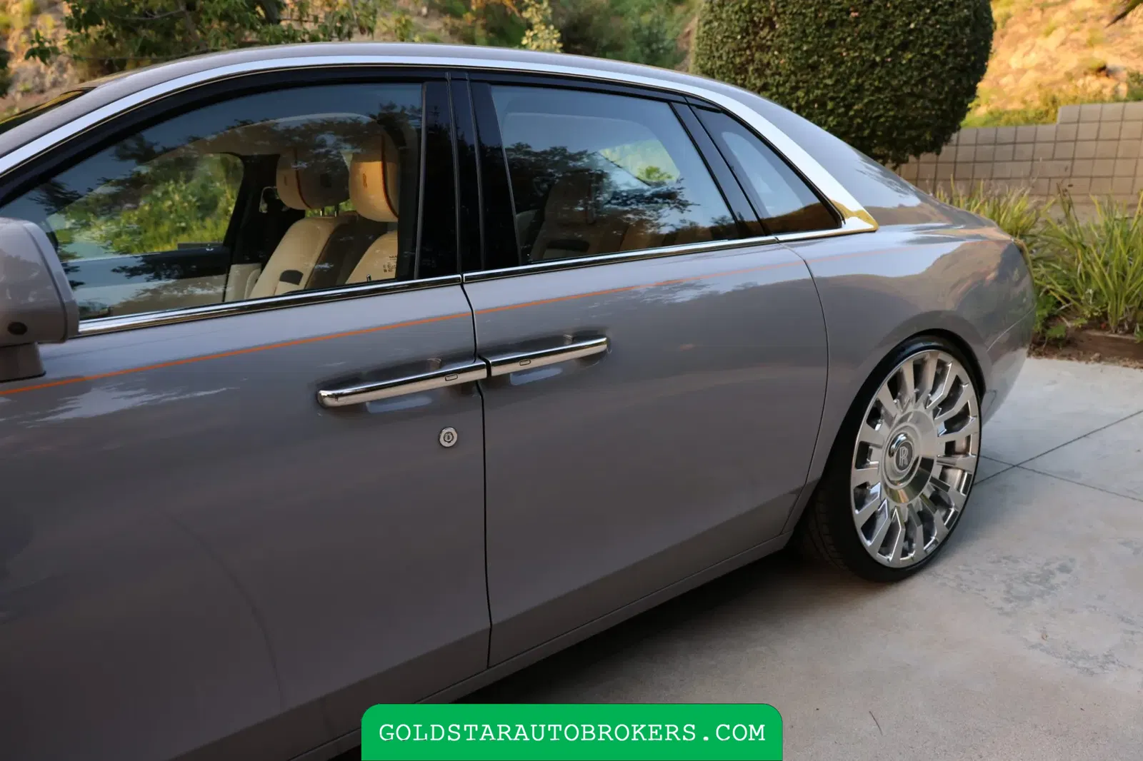 2021 Rolls-Royce Ghost
