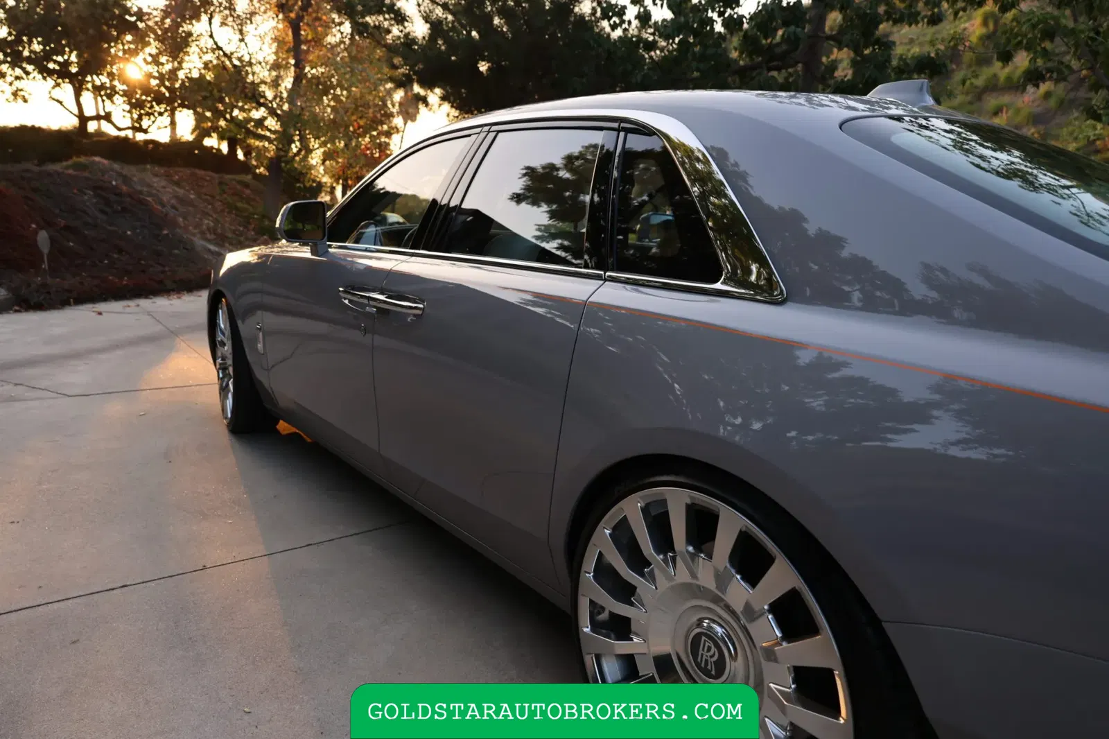 2021 Rolls-Royce Ghost