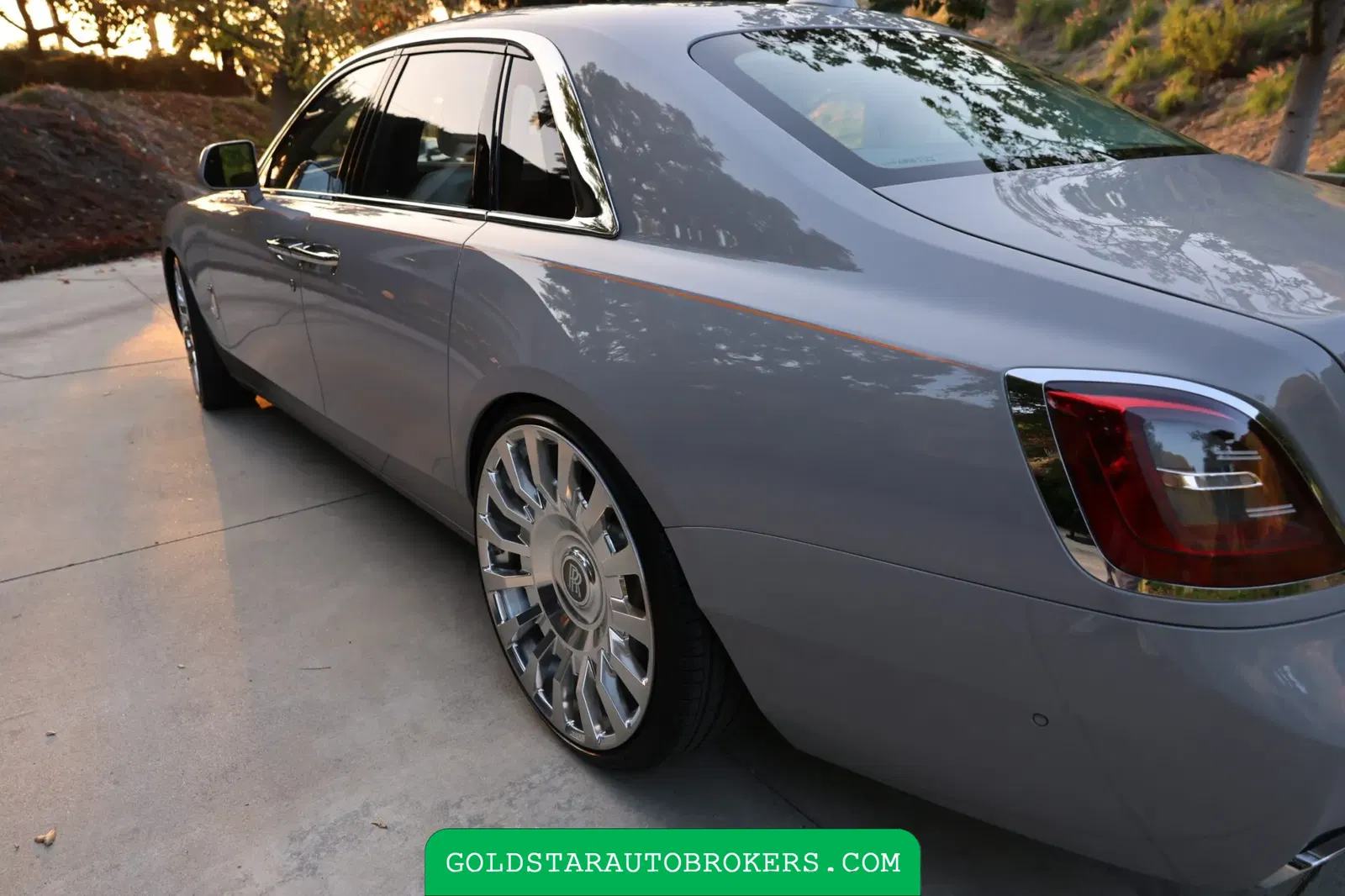 2021 Rolls-Royce Ghost