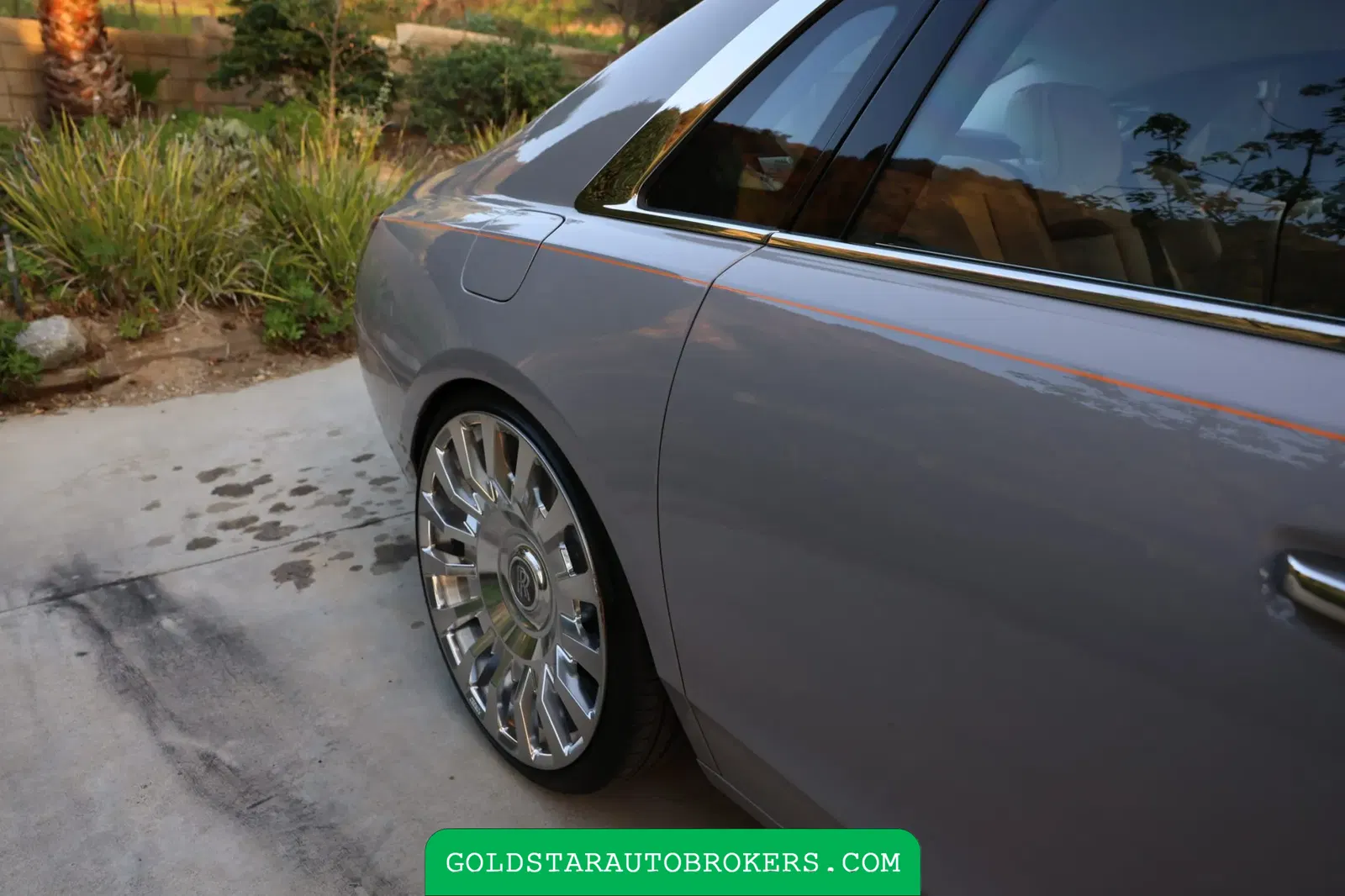 2021 Rolls-Royce Ghost