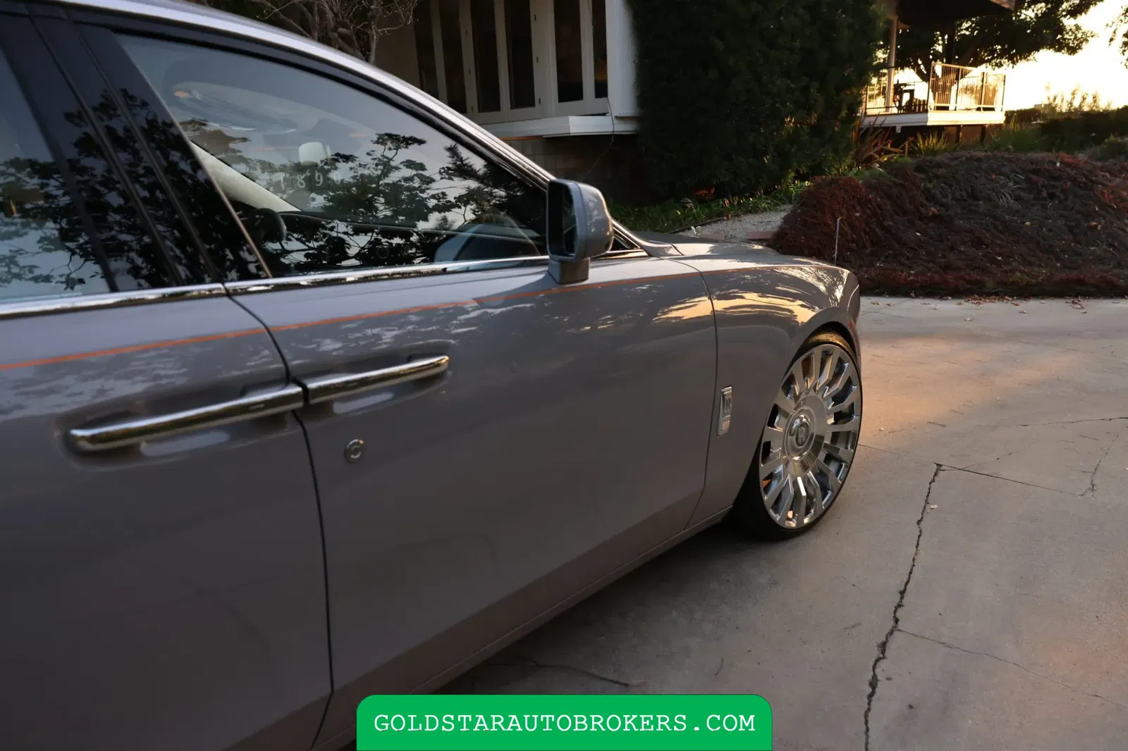 2021 Rolls-Royce Ghost