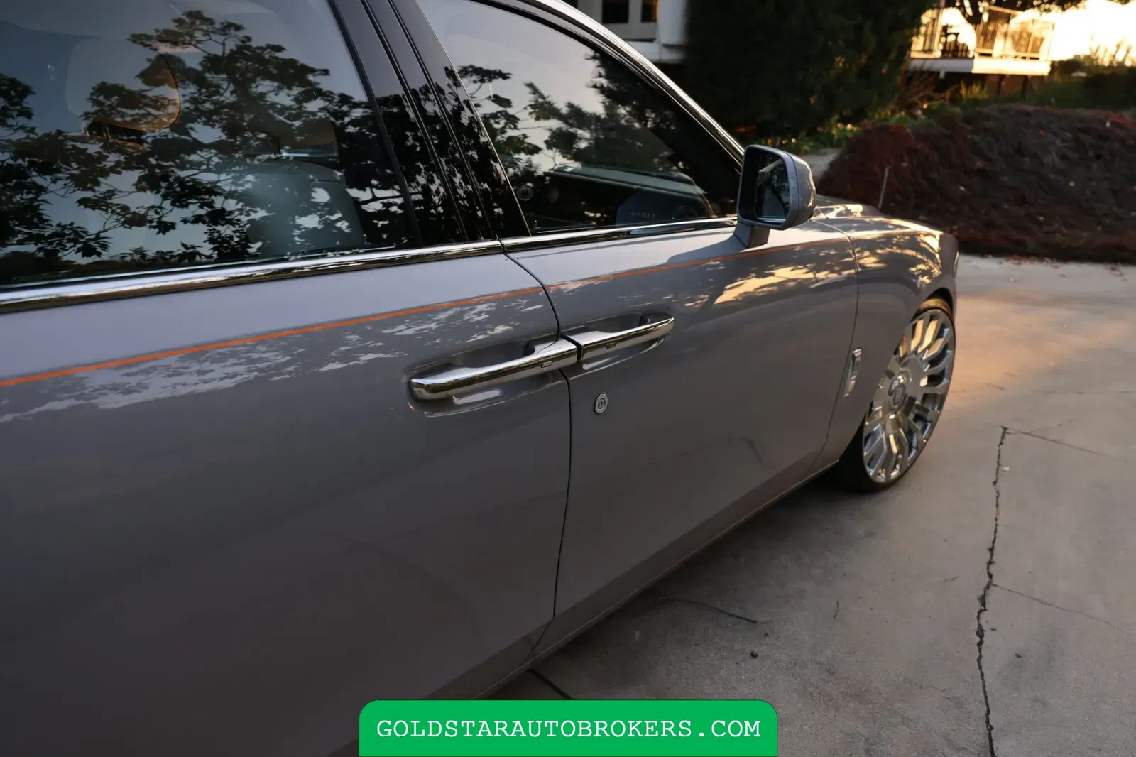 2021 Rolls-Royce Ghost
