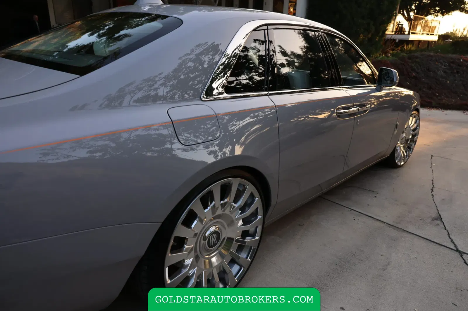 2021 Rolls-Royce Ghost