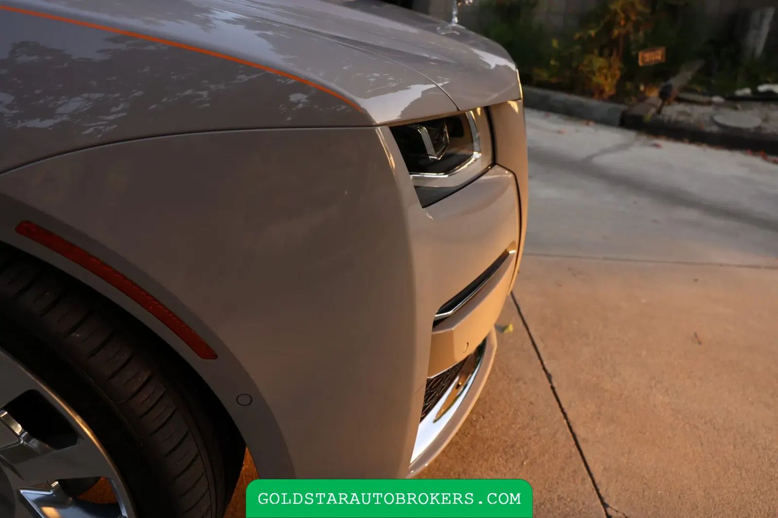 2021 Rolls-Royce Ghost