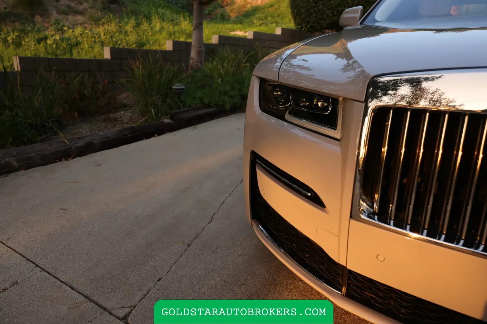 2021 Rolls-Royce Ghost