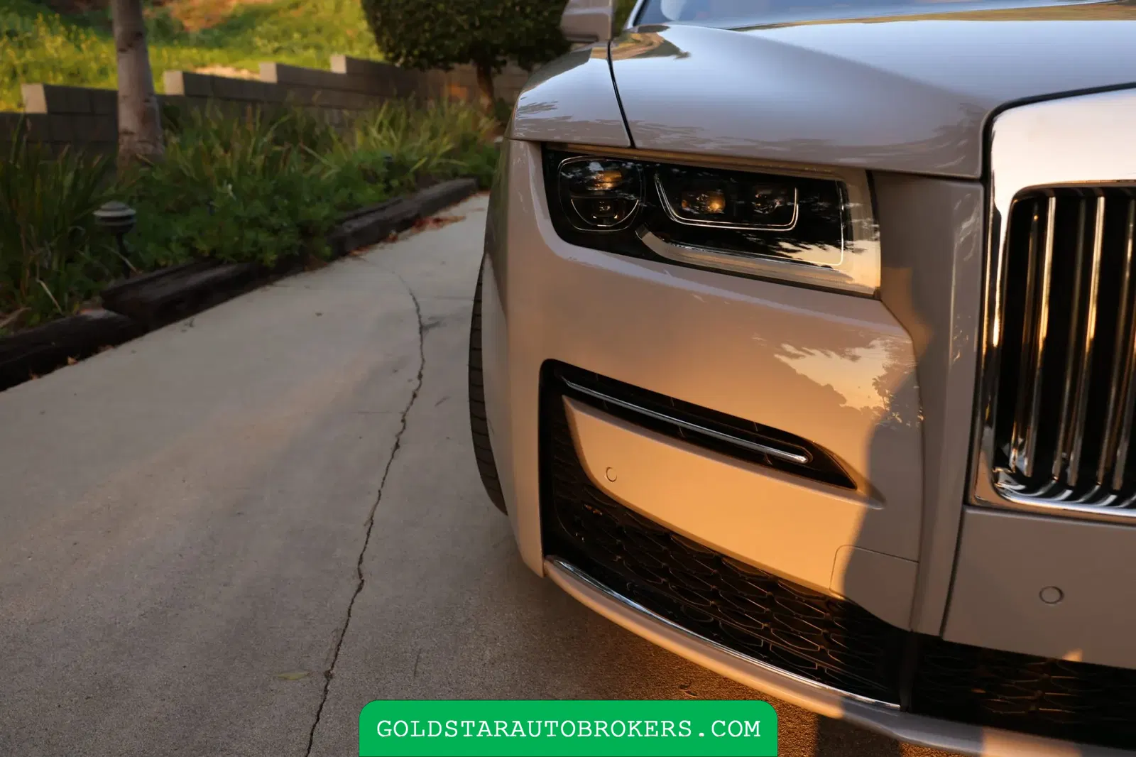 2021 Rolls-Royce Ghost