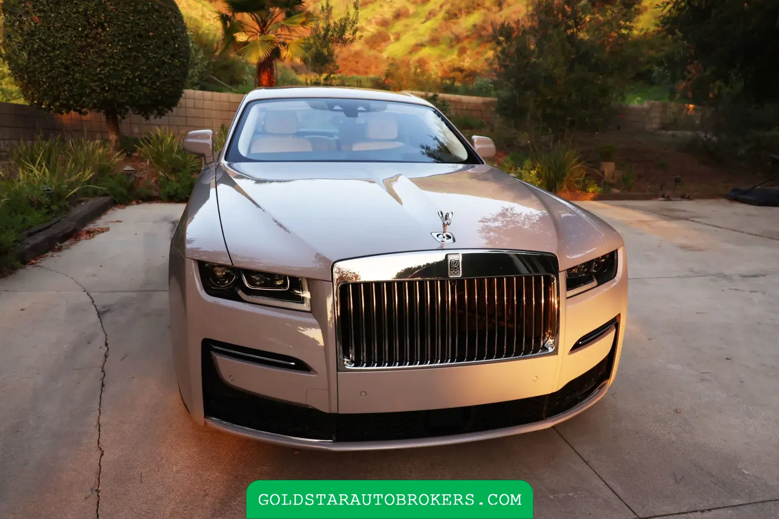 2021 Rolls-Royce Ghost