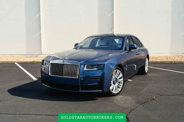 2023 Rolls-Royce Ghost
