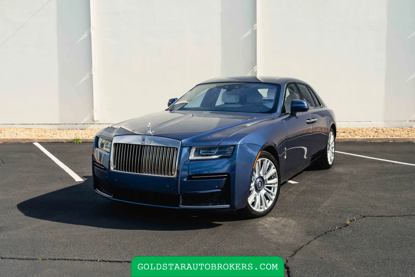 2023 Rolls-Royce Ghost