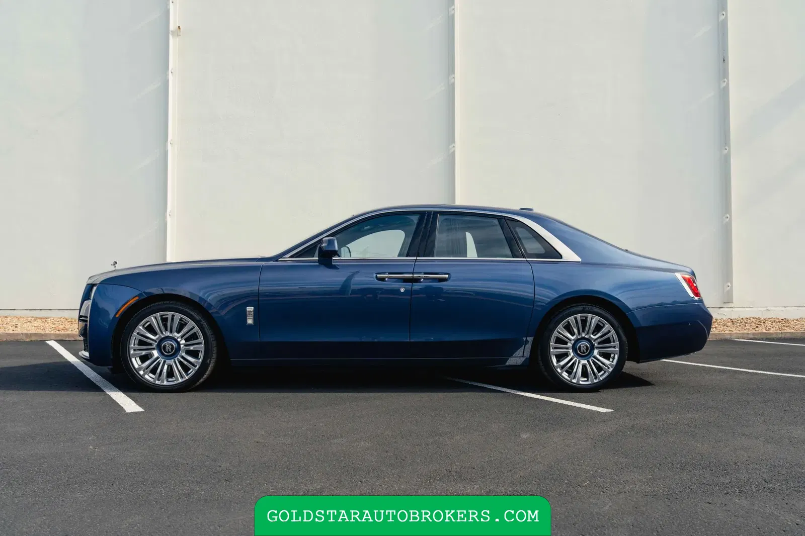 2023 Rolls-Royce Ghost